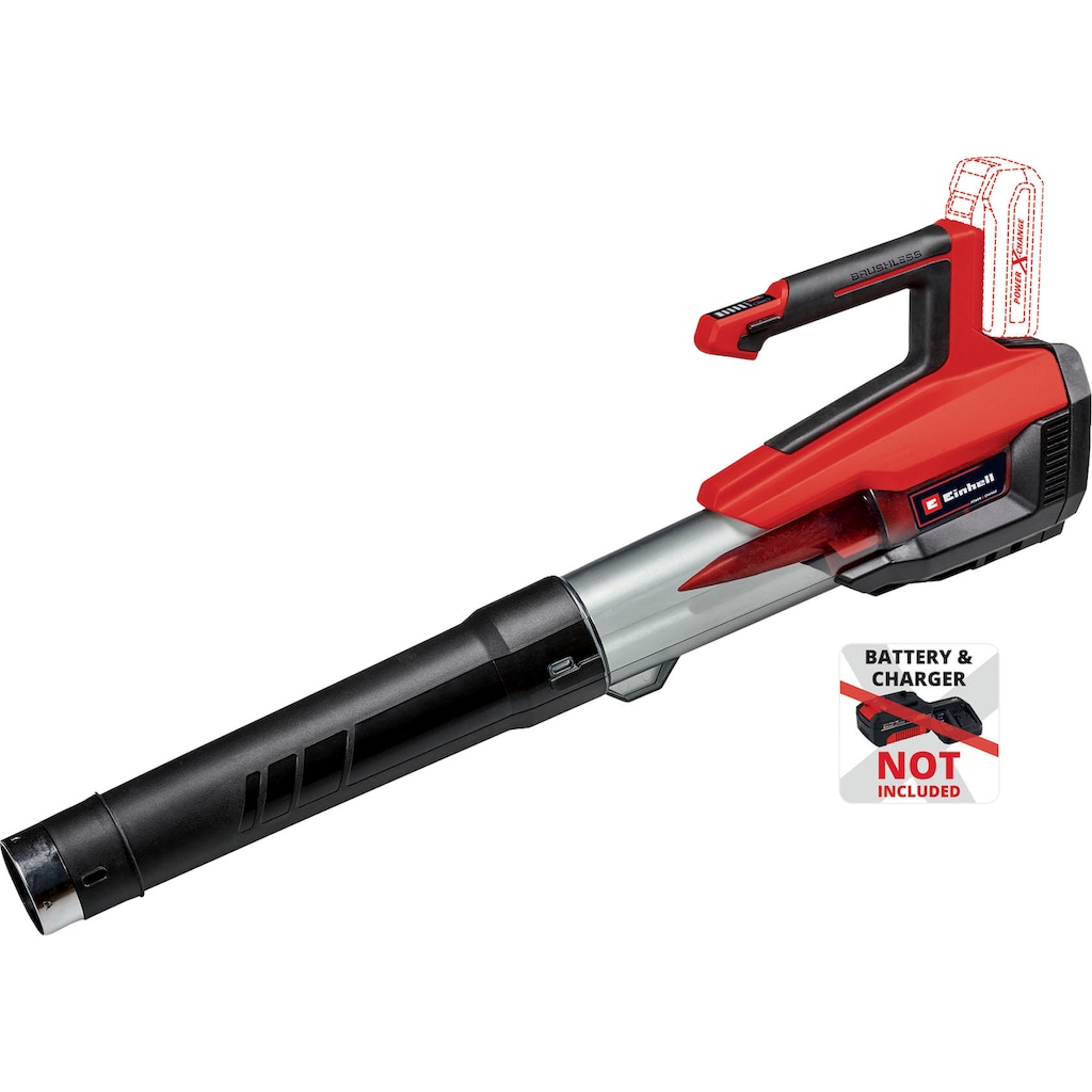 Einhell Akku-Laubbläser »GP-LB 18/200 Li E-Solo«