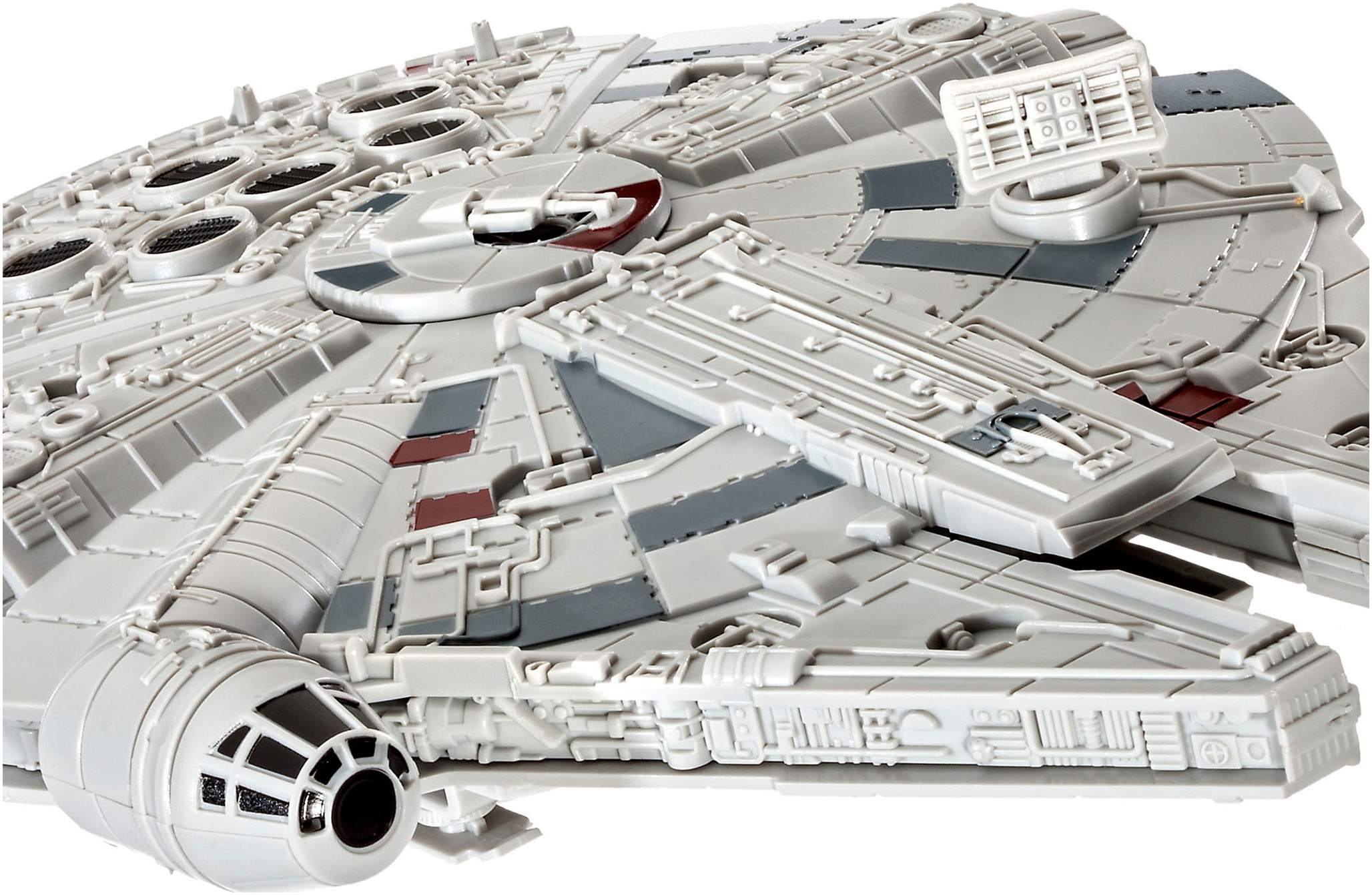 Revell® Modellbausatz »Build&Play, Star Wars Millennium Falcon« mit Licht & Sound