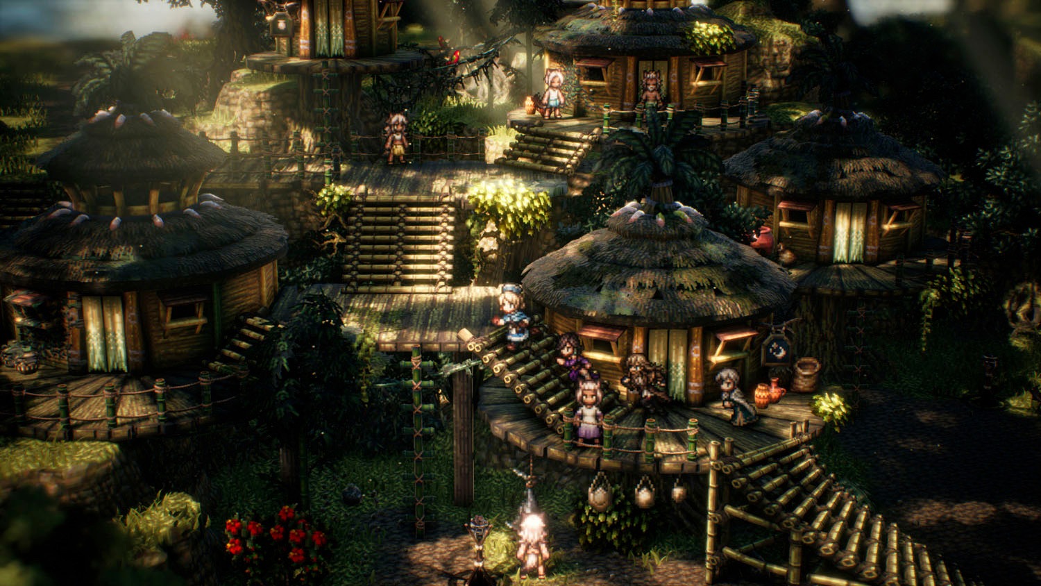 SquareEnix Spielesoftware »Octopath Traveler 2«, PlayStation 5