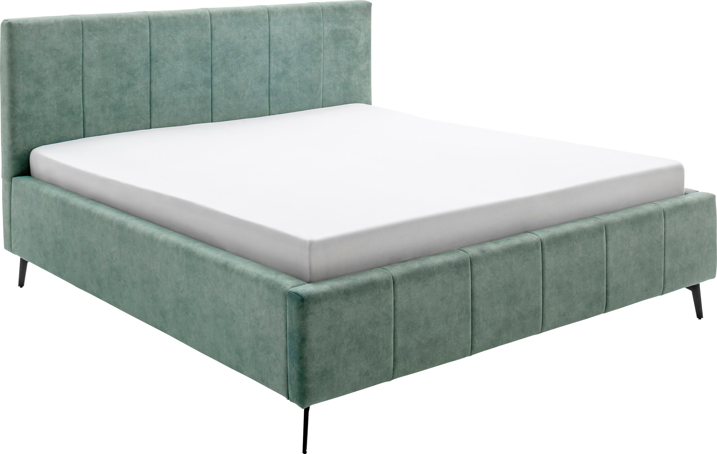 meise.möbel Stauraumbett "Lizzano" inkl. Lattenrost und Bettkasten günstig online kaufen