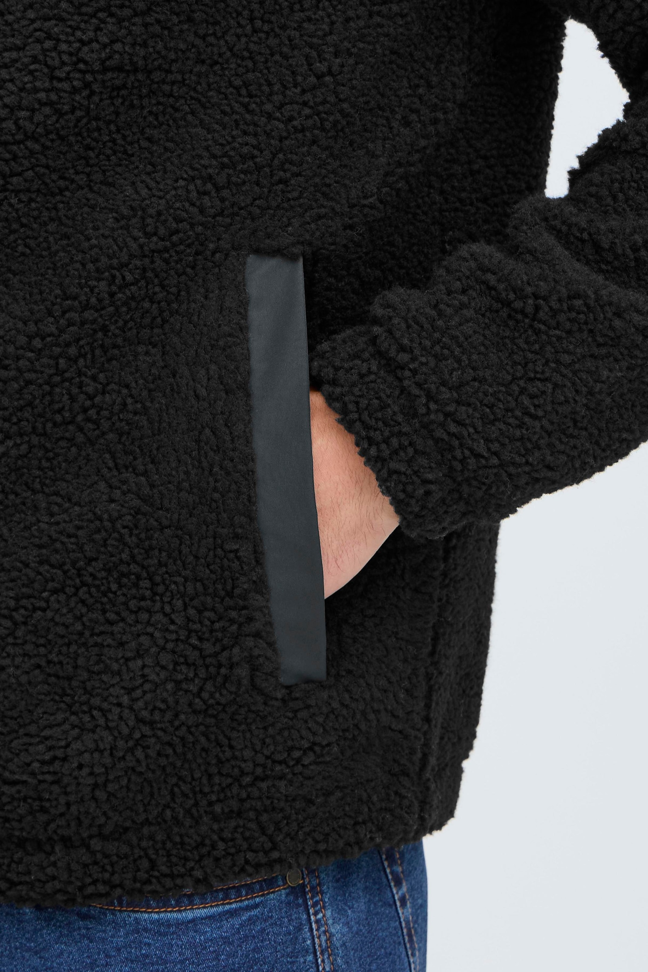 Blend Sweatjacke »BHTORT« Kunstfaser, regular fit