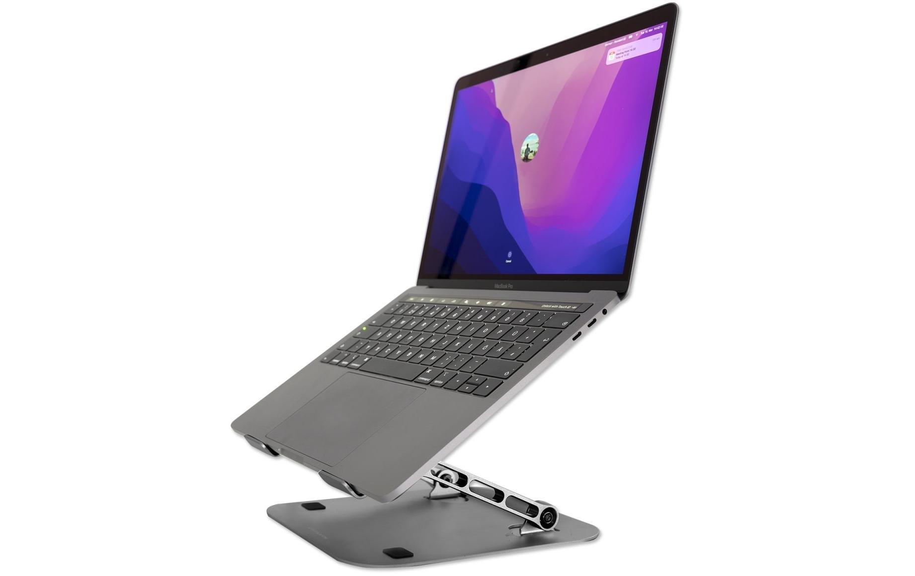4smarts Laptop-Ständer »ErgoFix H2«