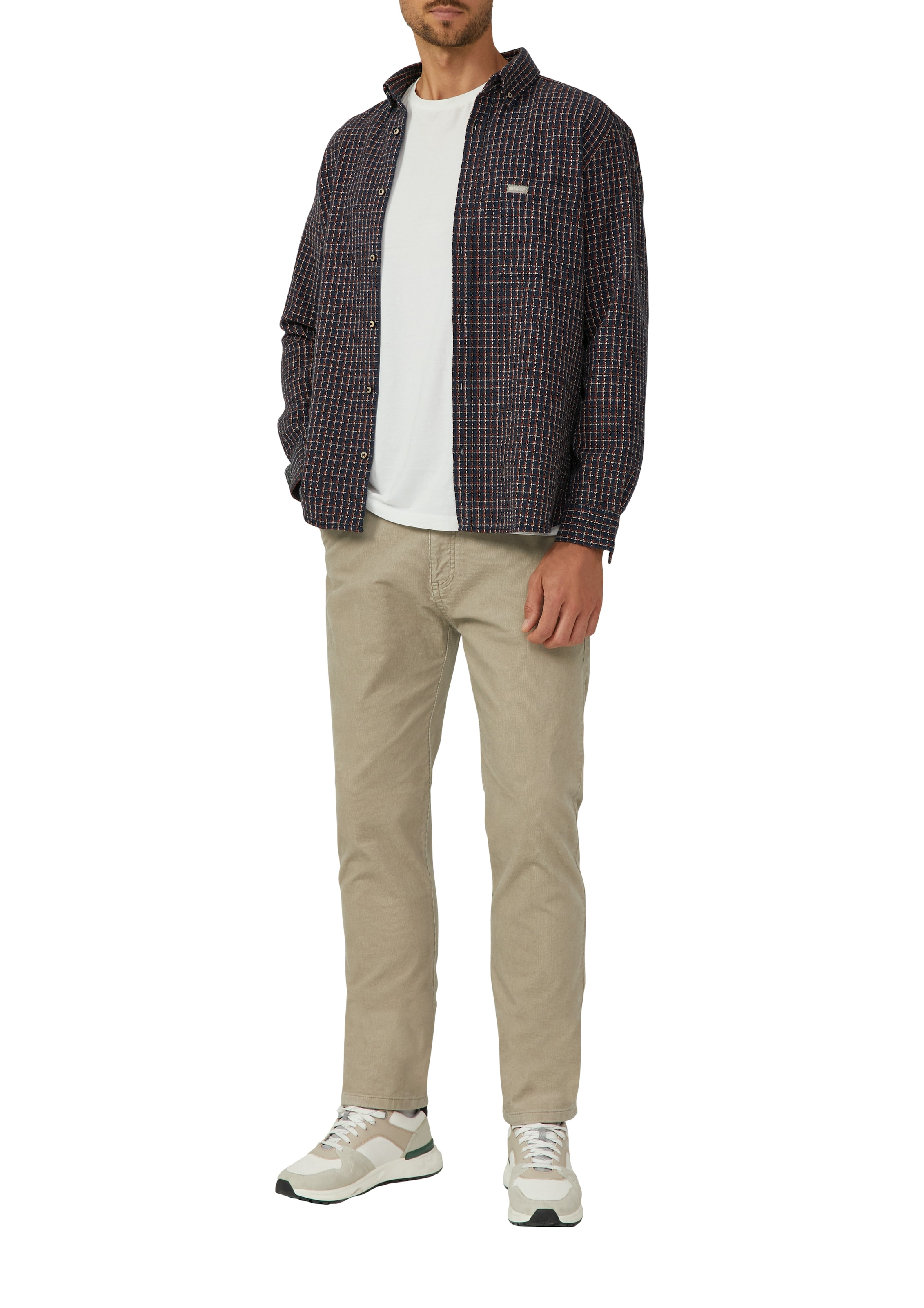 s.Oliver Cordhose, mit Stretch
