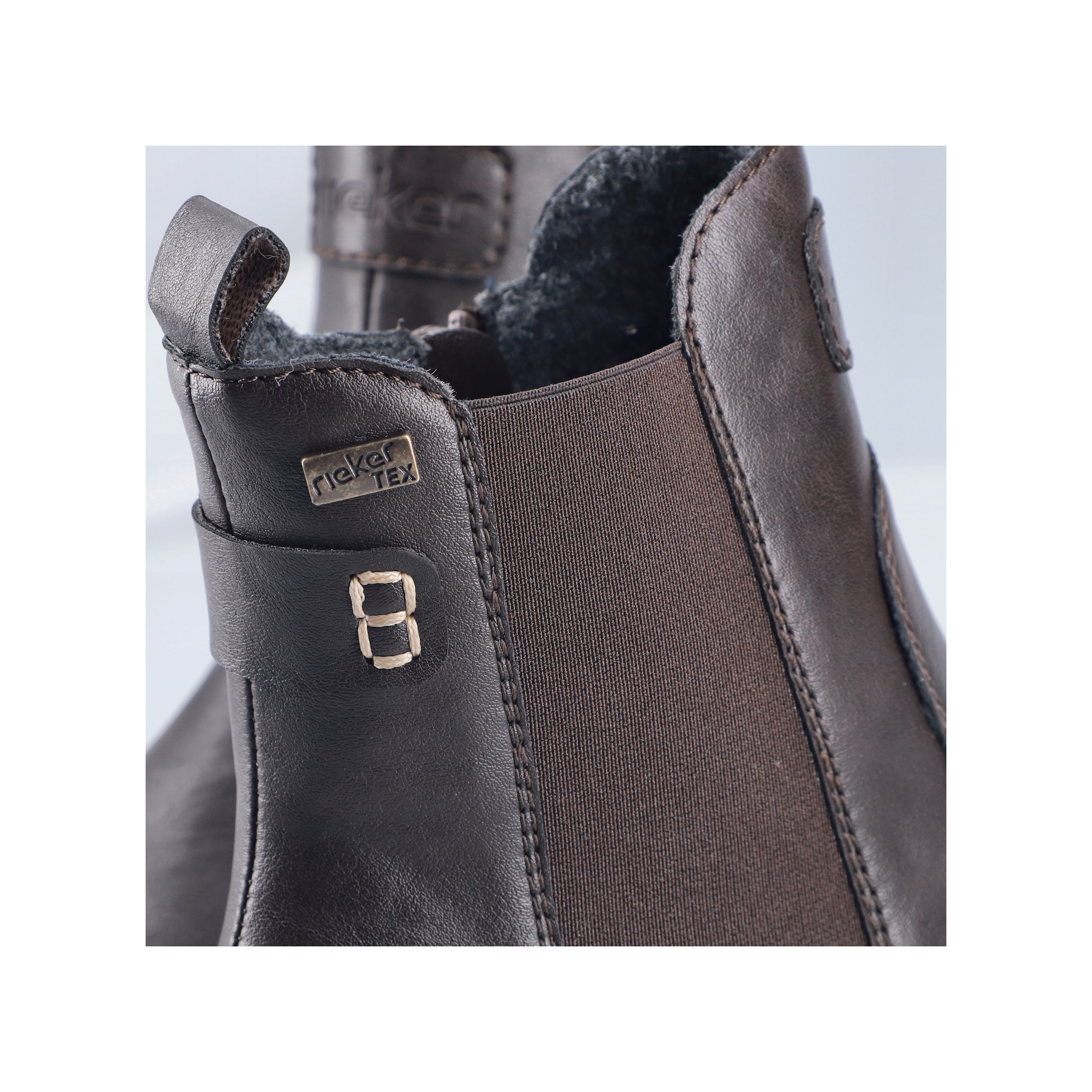 Rieker Chelseaboots  Stiefelette, Boots mit wasserabweisender riekerTEX-Membran