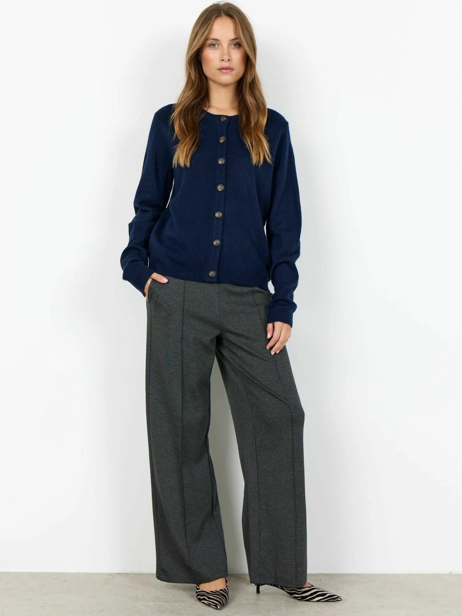 soyaconcept Cardigan »Soya Concept Cardigan SC_ORLEAN«