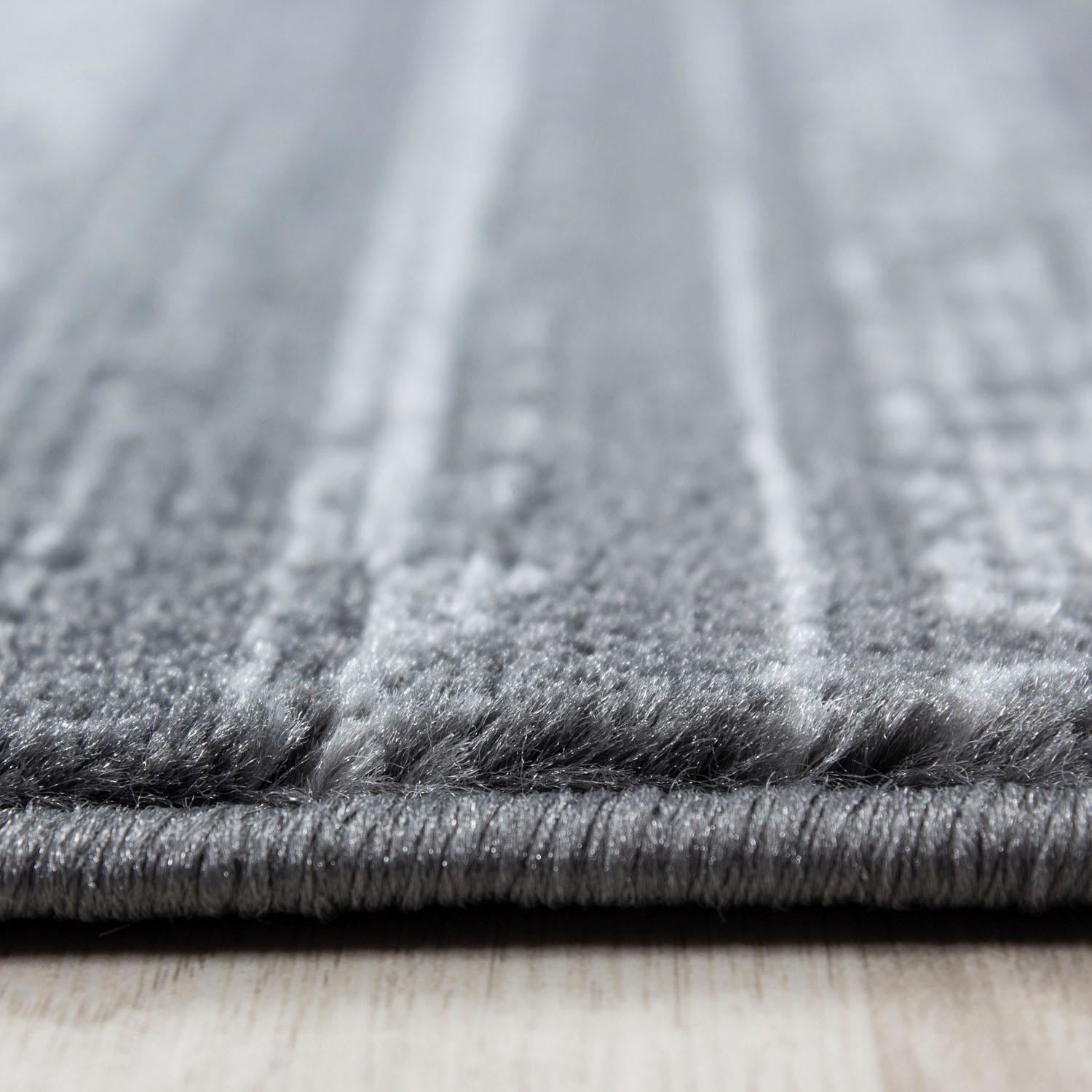 Ayyildiz Teppiche Läufer »Plus 8000«, rechteckig, 6 mm Höhe, gemusterter Flachflor, robust, Webteppich, alle Räume