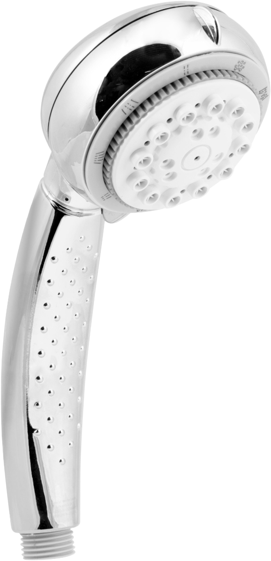 CORNAT Handbrause »8 Strahlarten: Normal-, ECO-, Soft & Massagestrahl - Anti-Kalk«, Wasserspareinsatz - 150 cm Brauseschlauch