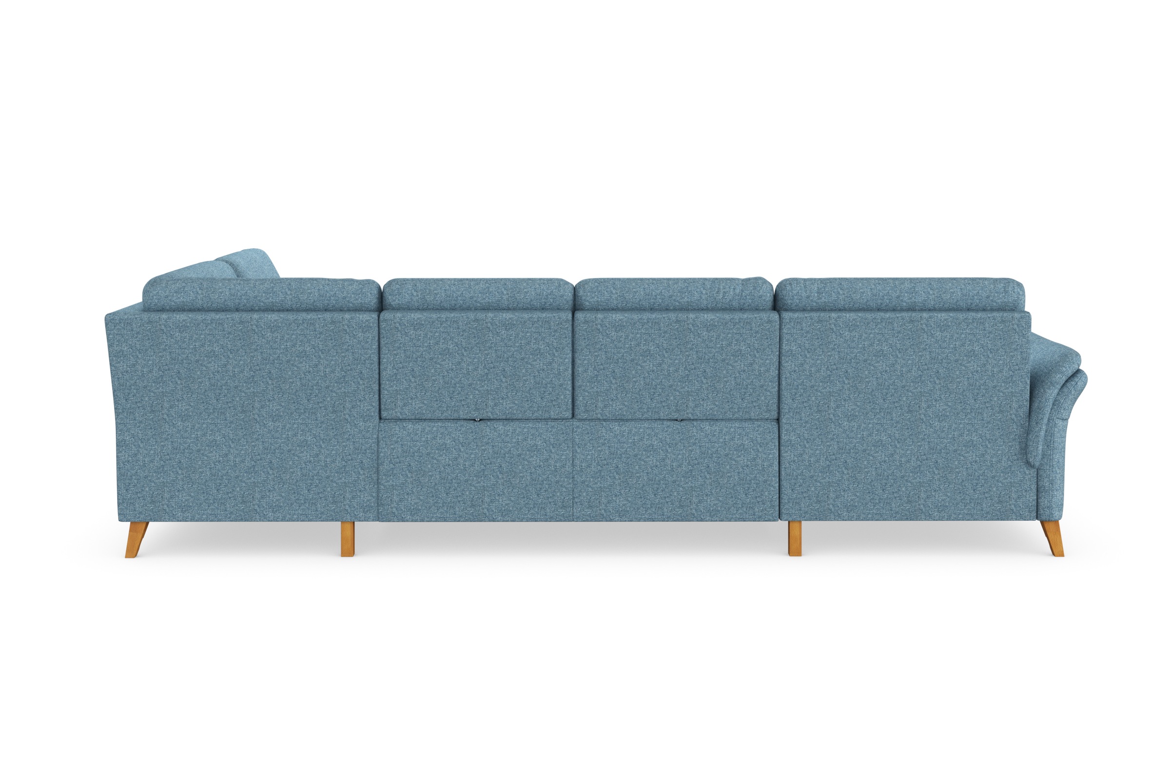 sit&more Wohnlandschaft »Göteborg«, inkl. Sitztiefenverstellung, wahlweise mit Bettfunktion & Bettkasten