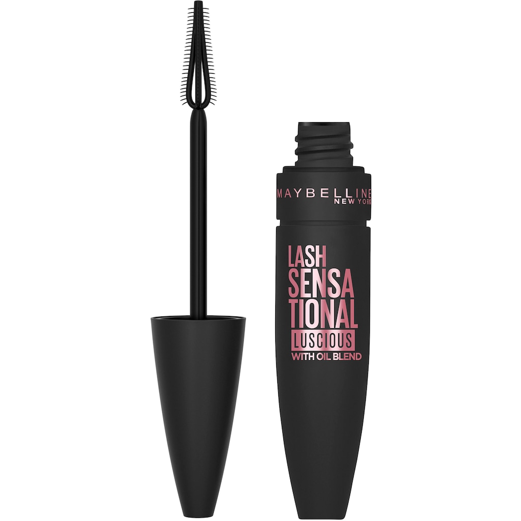 MAYBELLINE NEW YORK Mascara »Lash Sensational Luscious«