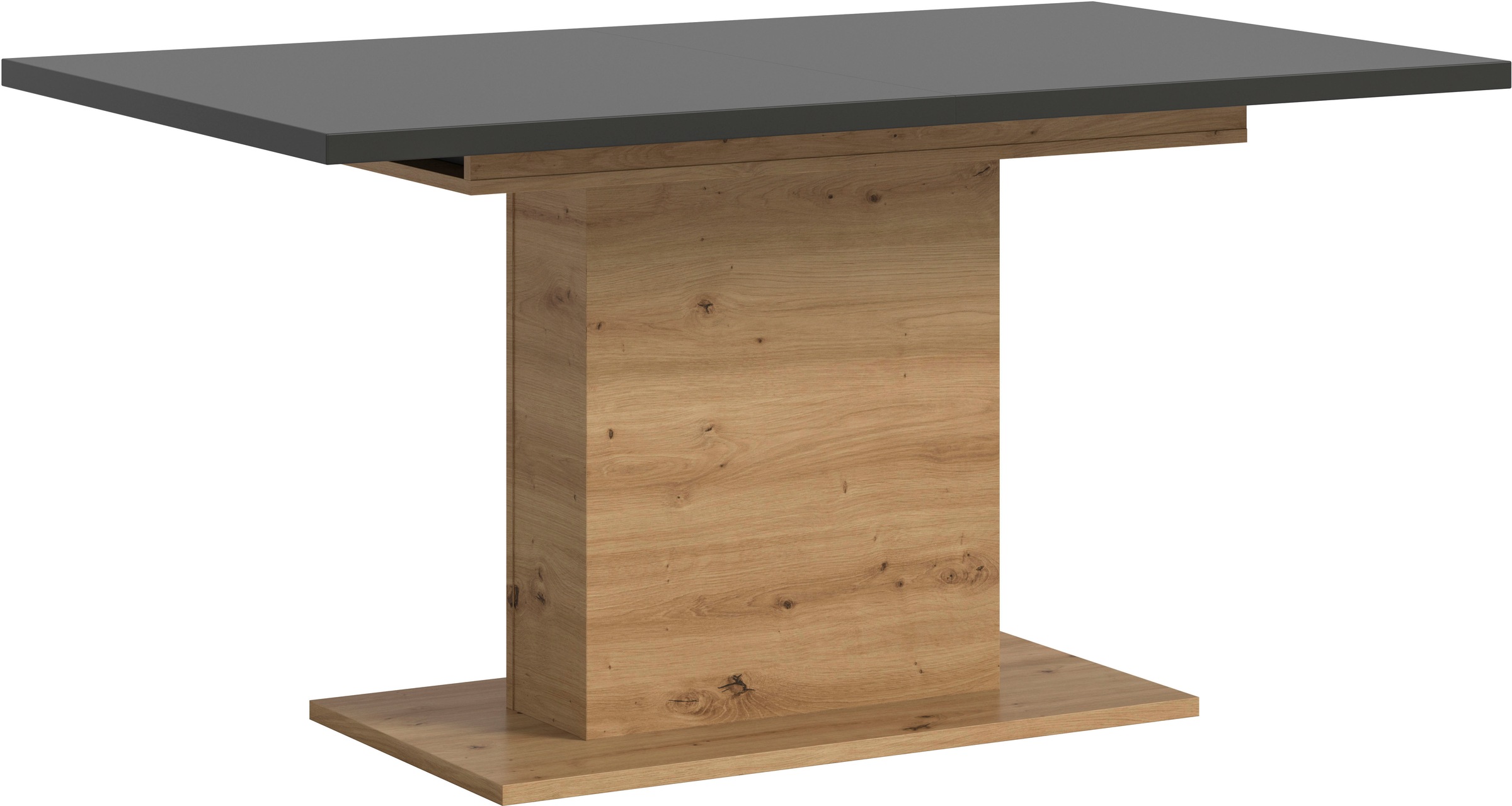INOSIGN Esstisch »Motus, ausziehbar 150 -190 cm, inklusive 40 cm Einlegepla günstig online kaufen