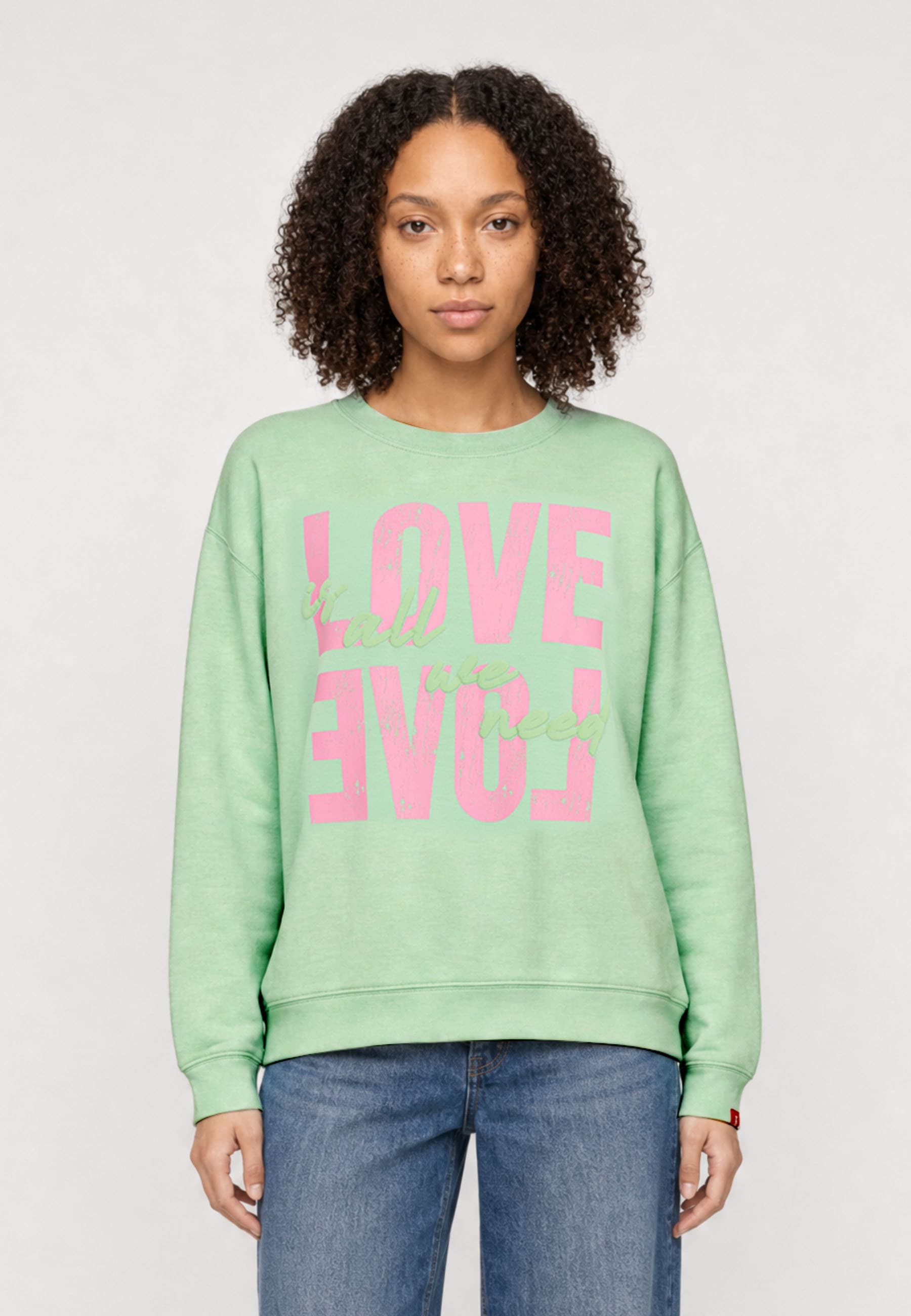 Frieda & Freddies Sweatshirt »Frieda & Freddies Sweatshirt«
