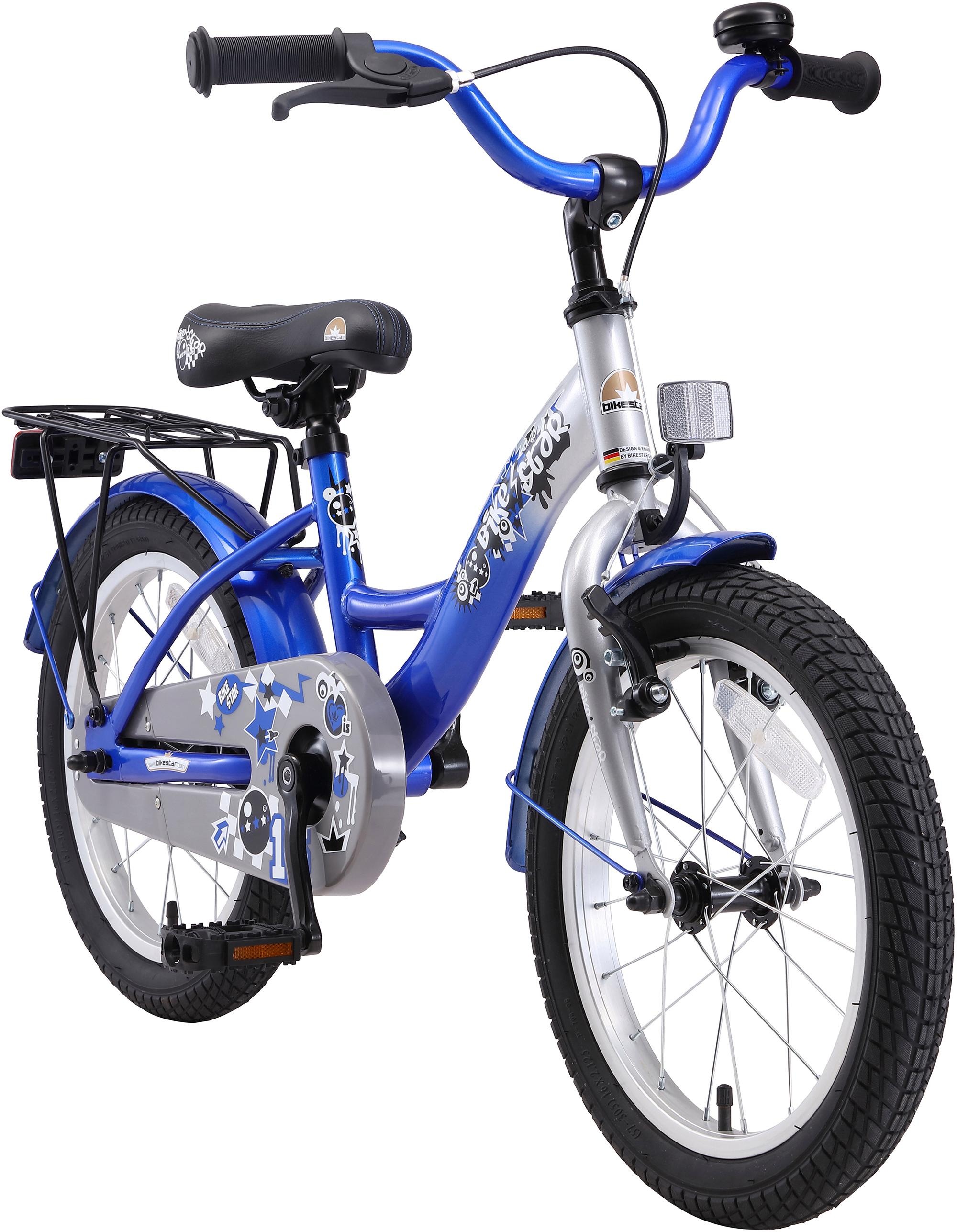 Bikestar Kinderfahrrad »Classic«, 1 Gang