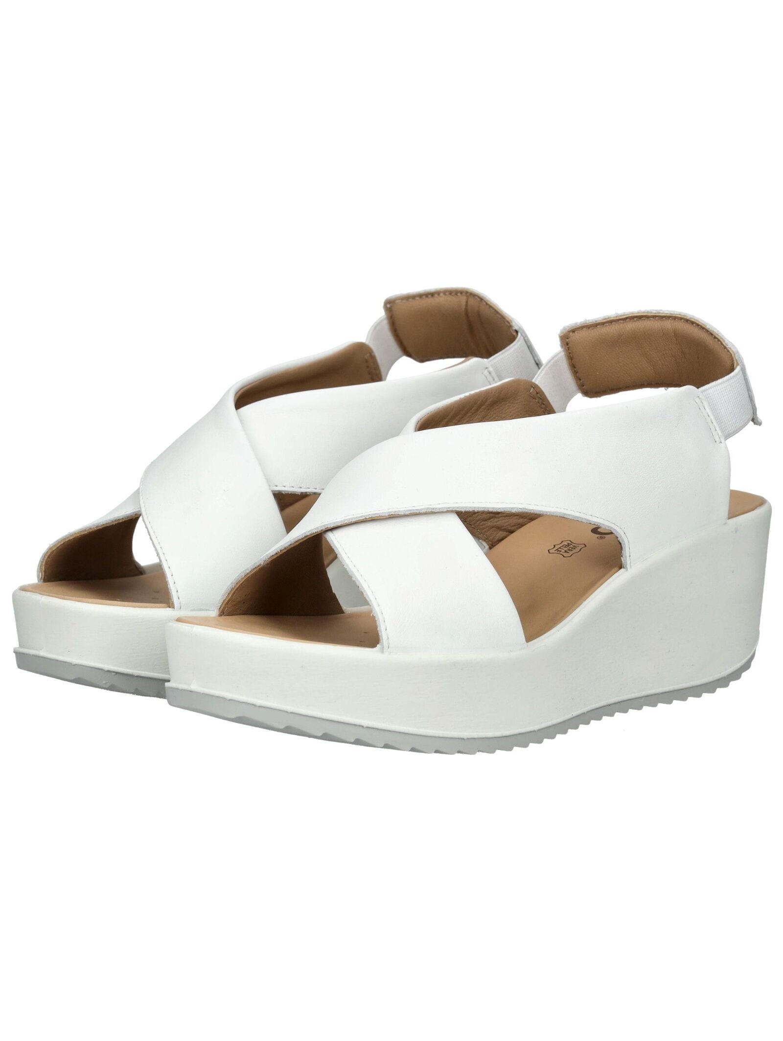 IGI & CO Keilsandalette »IGI & CO Sandalen Nappaleder«