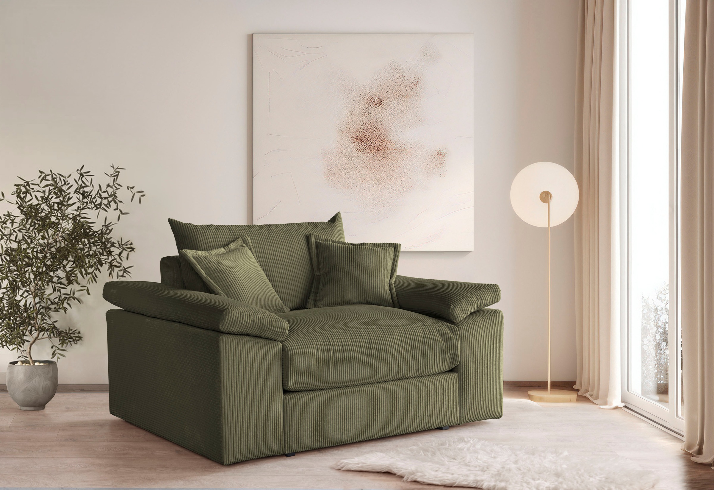 Home affaire XXL-Sessel »Soft&Cosy, B: 151 cm - OTTO. Verlässliche Qualität günstig online kaufen
