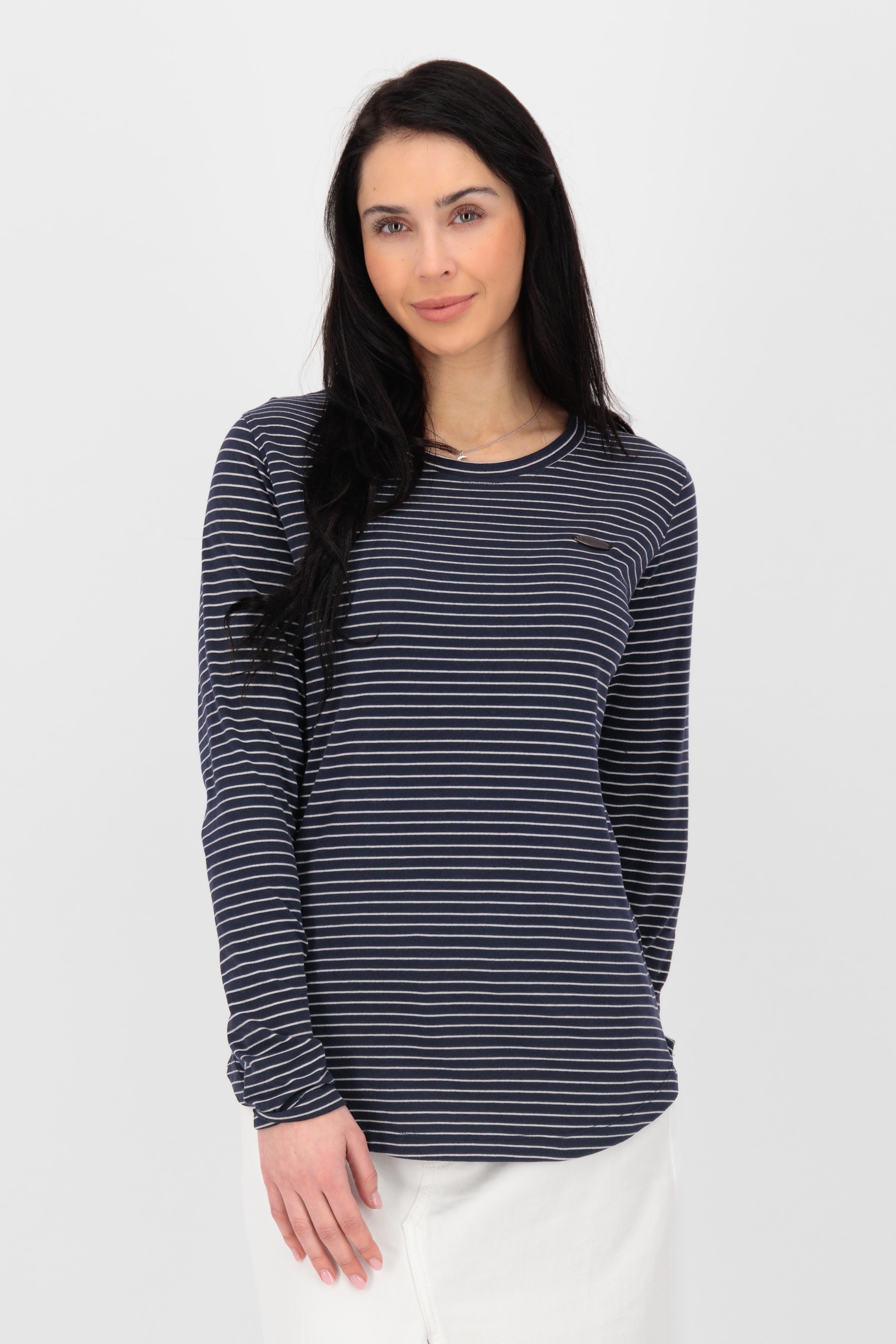 Alife & Kickin Langarmshirt »Damen LeaAK Z«