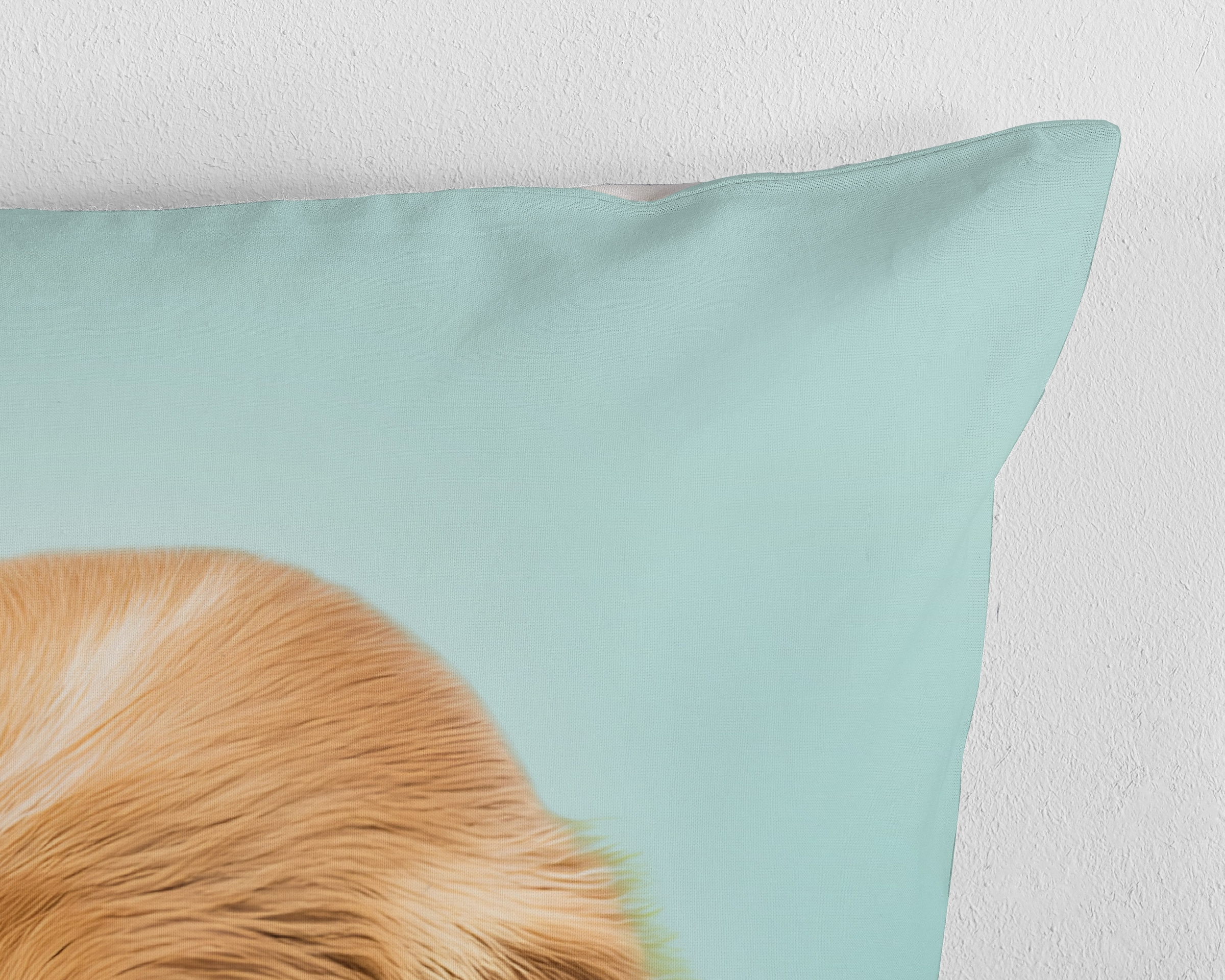 good morning Kinderbettwäsche »Paxy« 2 Stk. tlg. Baumwolle, Renforcé, Wendeoptik, Kind, Hund, Katze