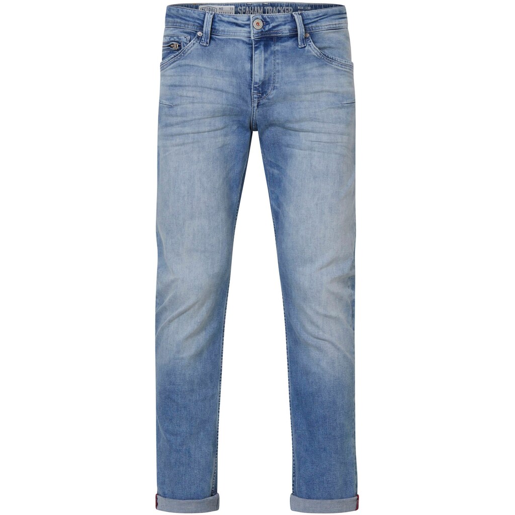 Petrol Industries Slim-fit-Jeans »SEAHAM-TRACKER«