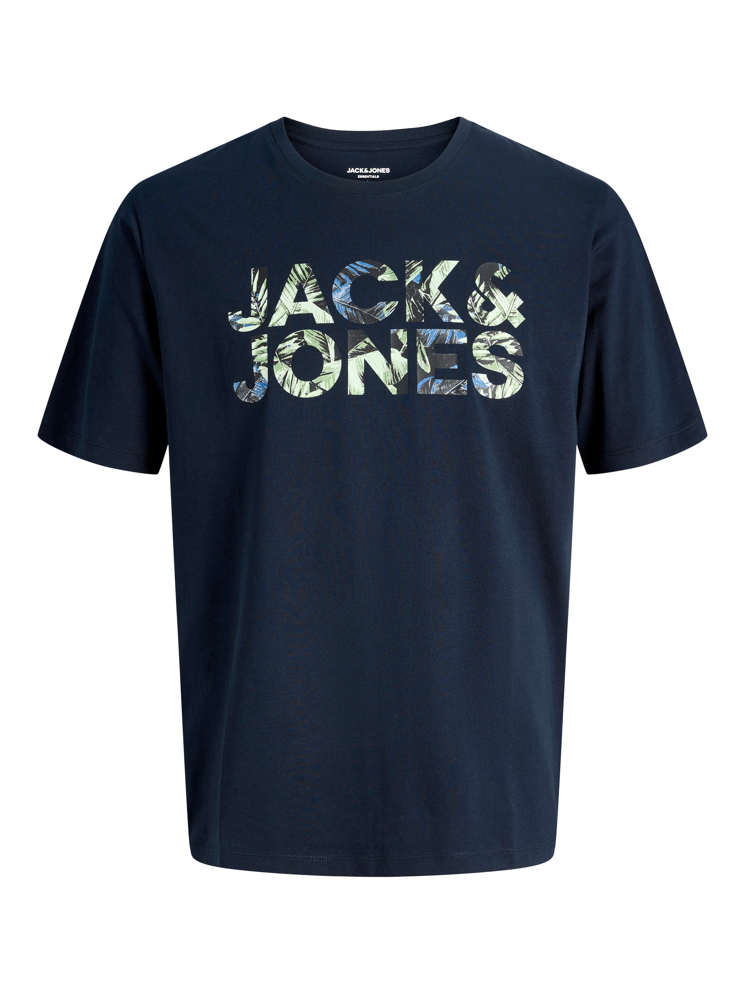 Jack & Jones Junior T-Shirt »JJEJEFF LOGO TEE SS SN JNR«