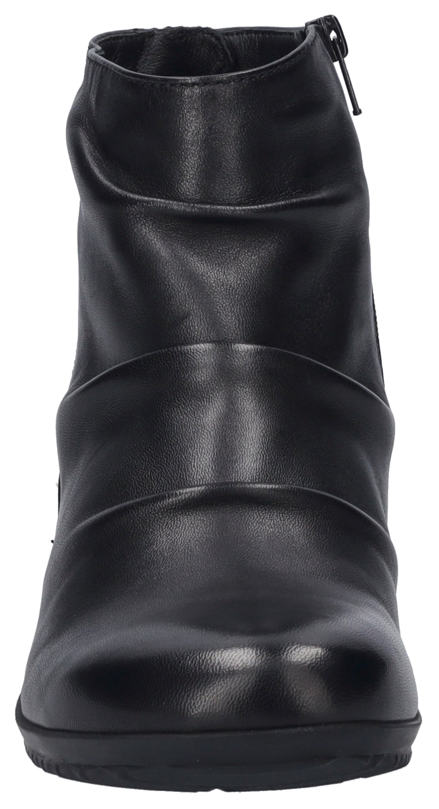 Josef Seibel Stiefelette »Naly 61«, Reißverschluss Stiefel, Winterstiefelette mit kleinem Absatz