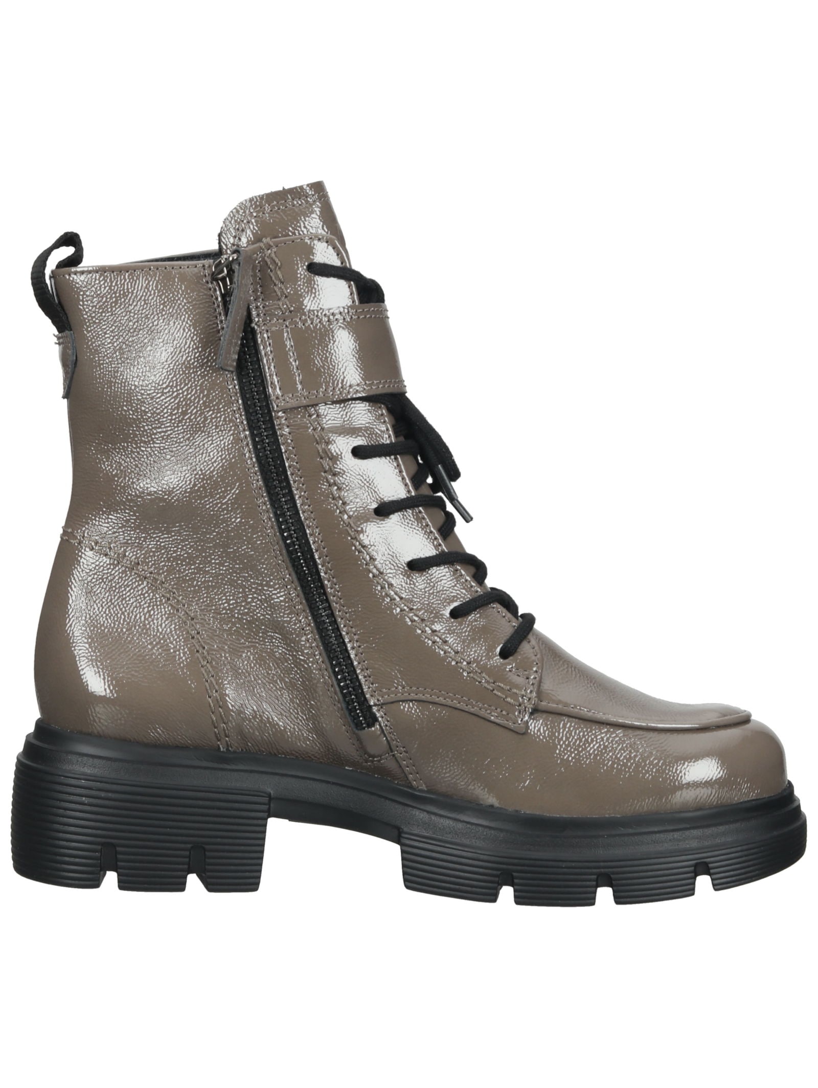 Paul Green Schnürstiefelette »Paul Green Stiefelette Leder«