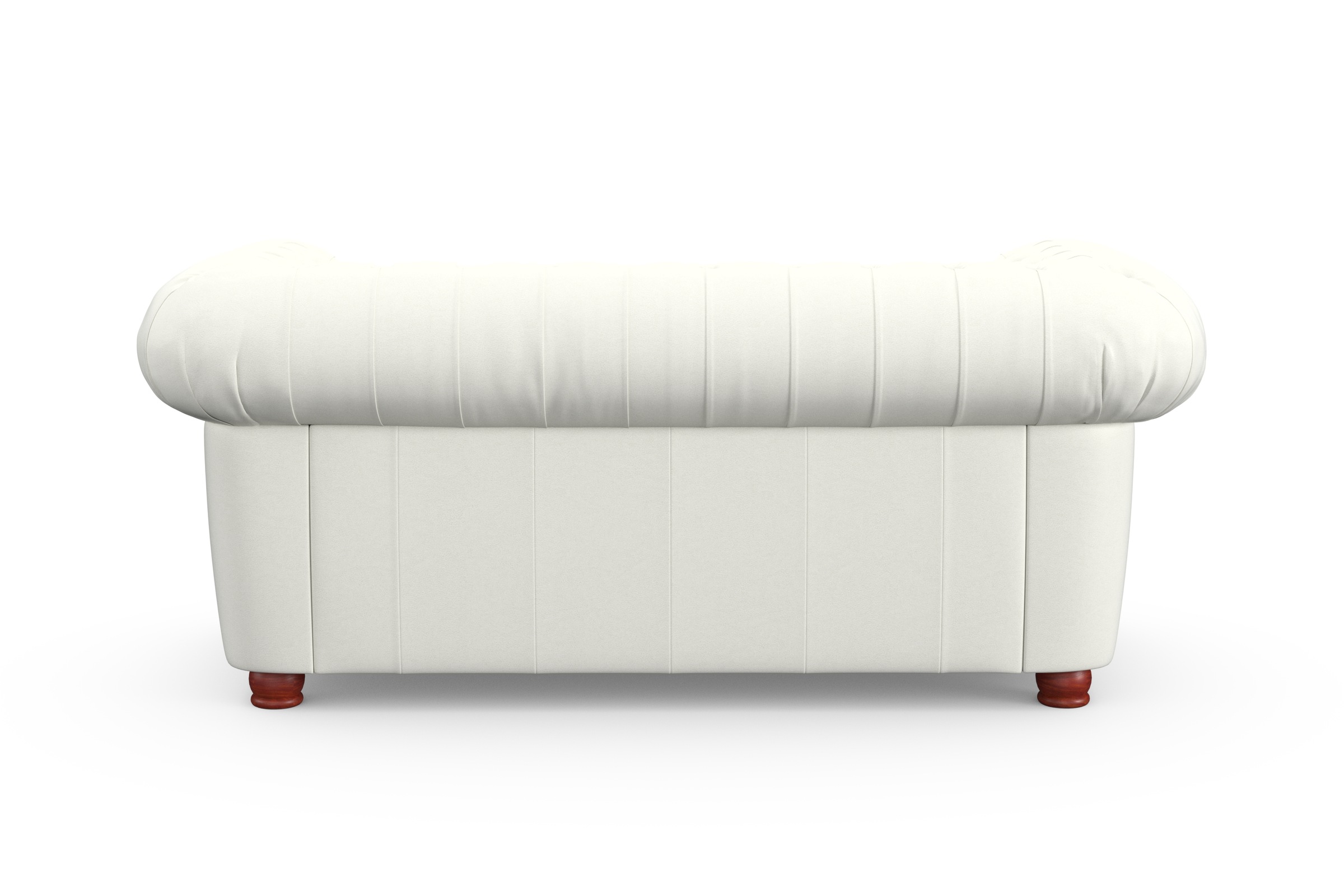 Max Winzer® Chesterfield-Sofa »Kent 2-Sitzer, edel und bequem, hochwertige Detailverarbeitung«, mit aufwendiger Knopfheftung, komfortable Armlehne, Breite 175 cm