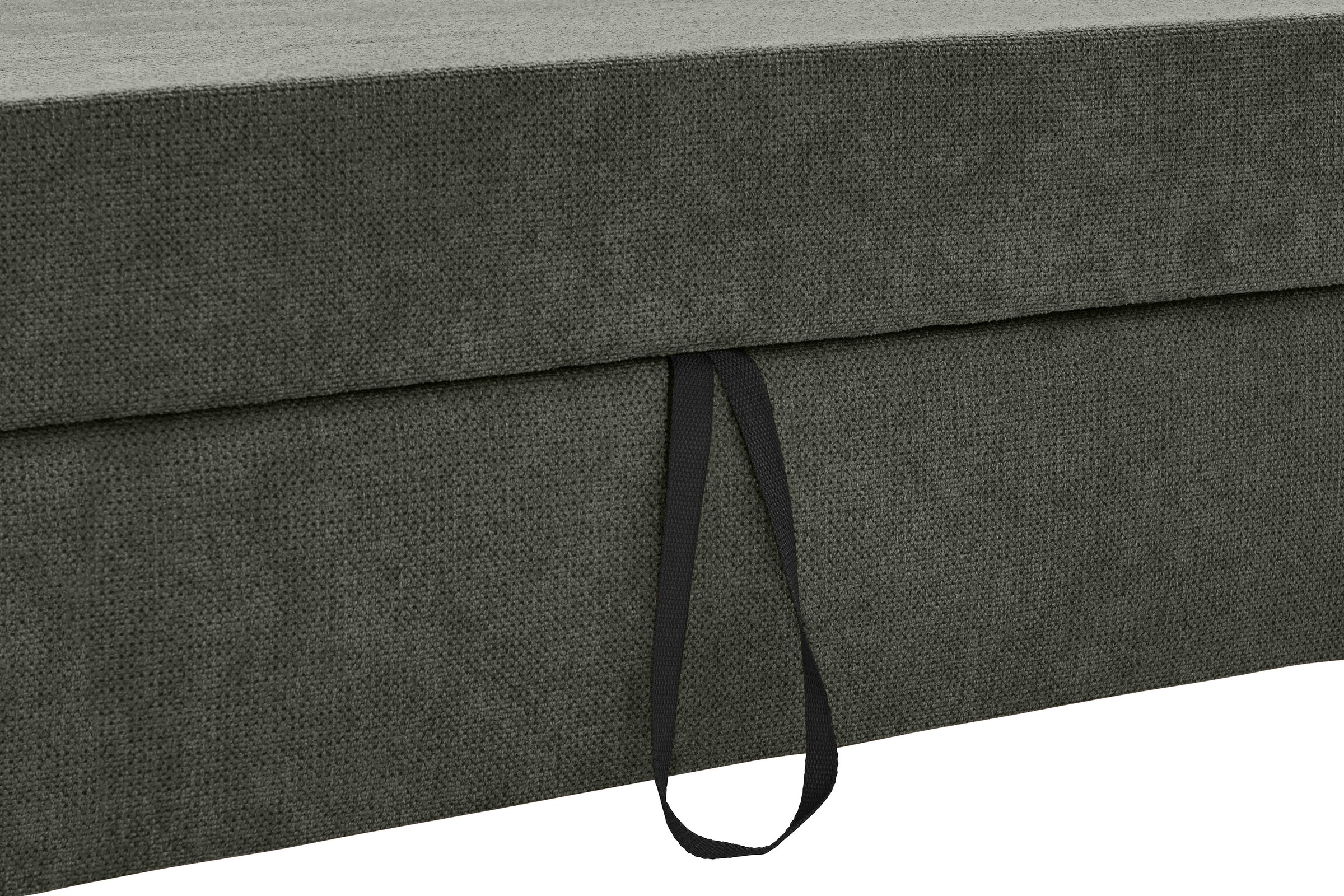 DOMO collection Ecksofa Papenburg L-Form, in großer Farbvielfalt, wahlweise mit Bettfunktion