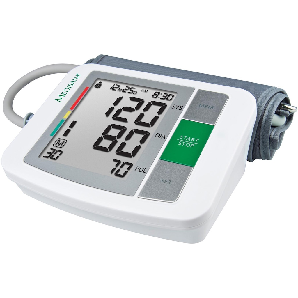 Medisana Oberarm-Blutdruckmessgerät »BU 512«