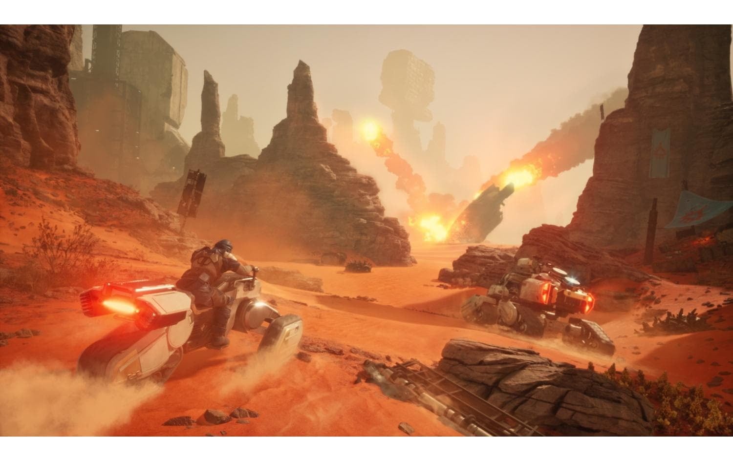 BANDAI NAMCO Spielesoftware »Dune Awakening (Box)« PlayStation 5