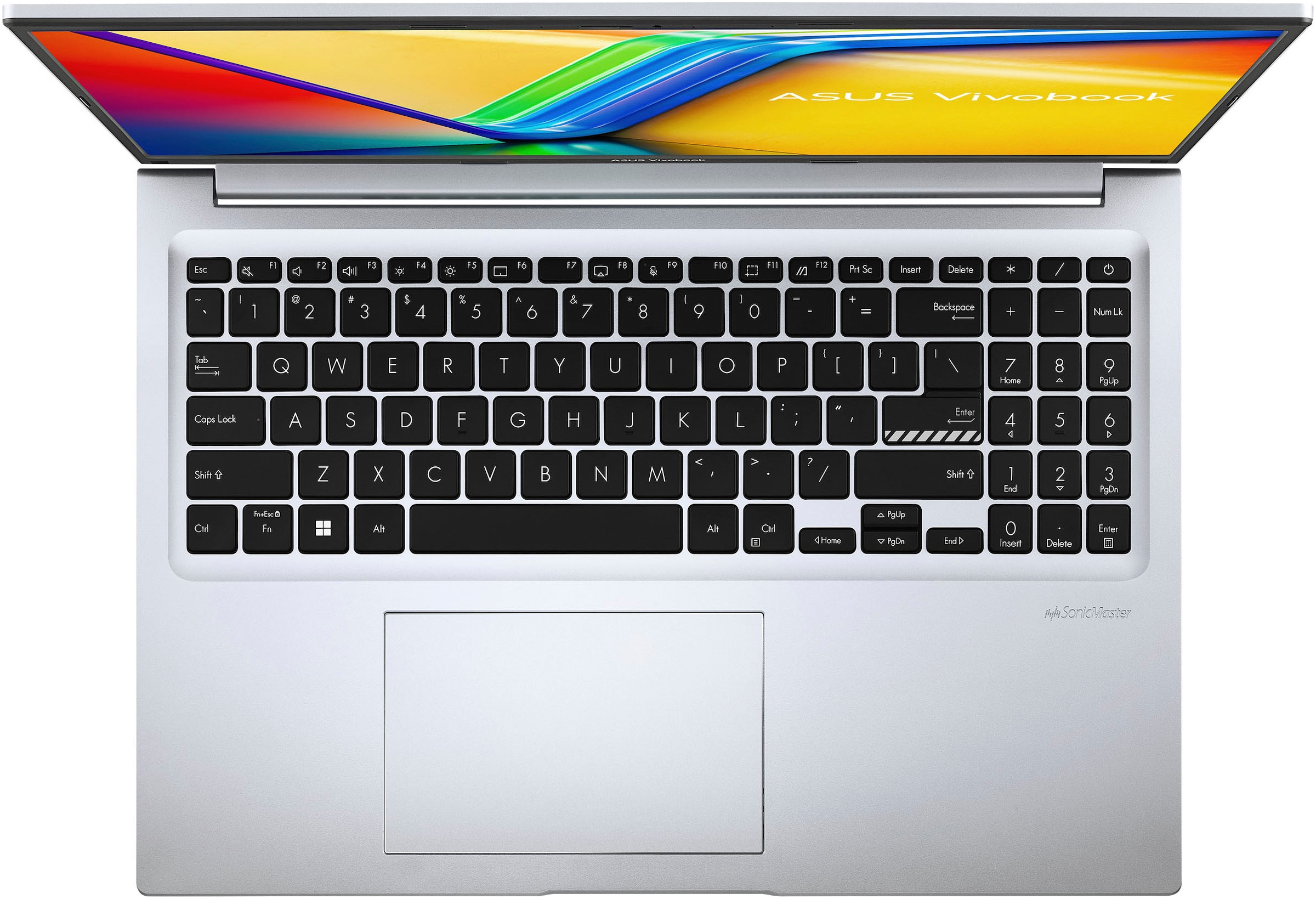 Asus Notebook »Vivobook 16 M1605YA-MB713W«, 40,6 cm, / 16 Zoll, AMD, Ryzen 7, Radeon Graphics, 512 GB SSD