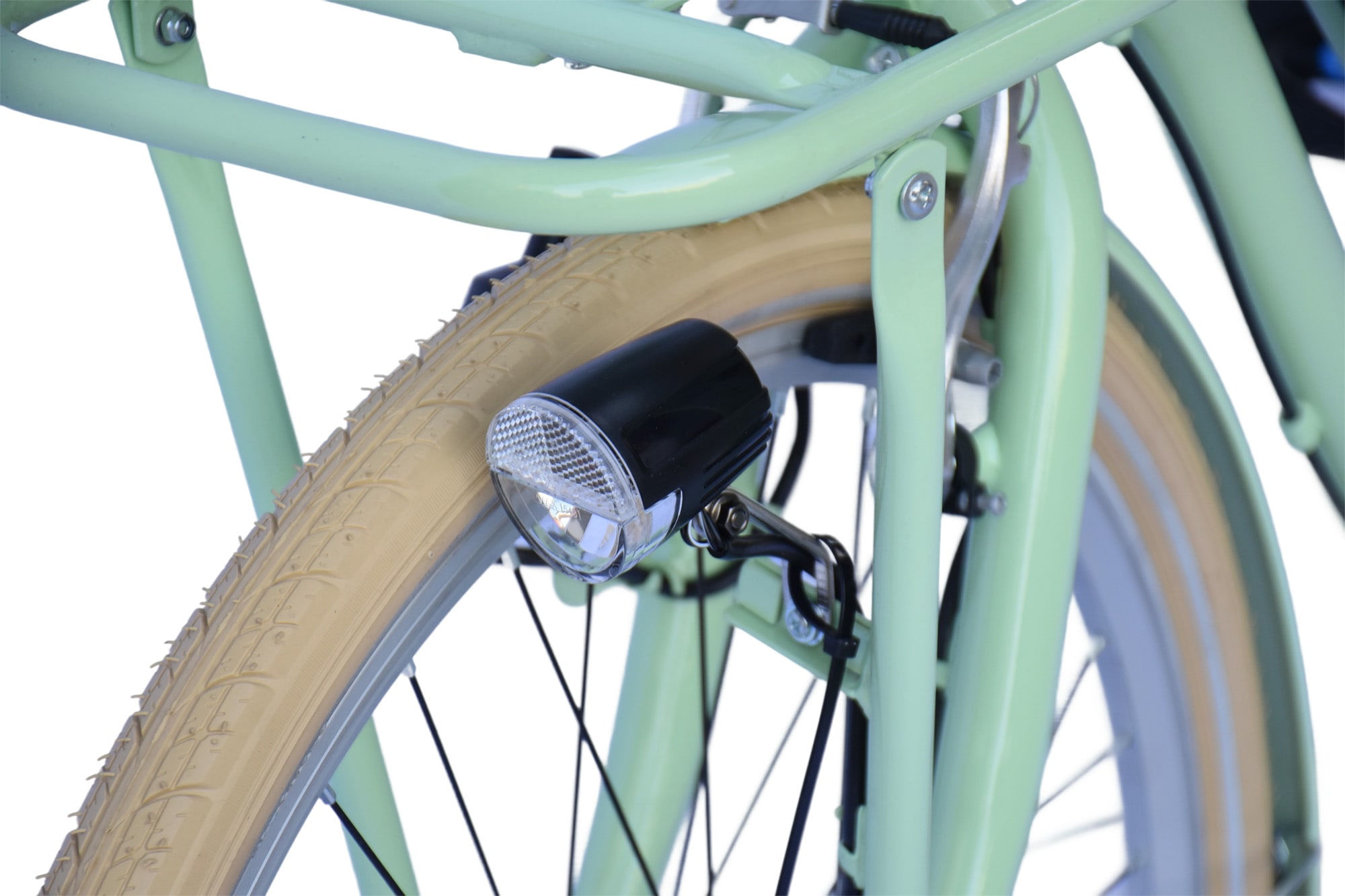 WYNN Kinderfahrrad »Kinderfahrrad 24 Zoll Shimano Tourney 6 Gang V-Brake Kinder KID1.0« 6 Gang Shimano Tourney Schaltwerk Kettenschaltung