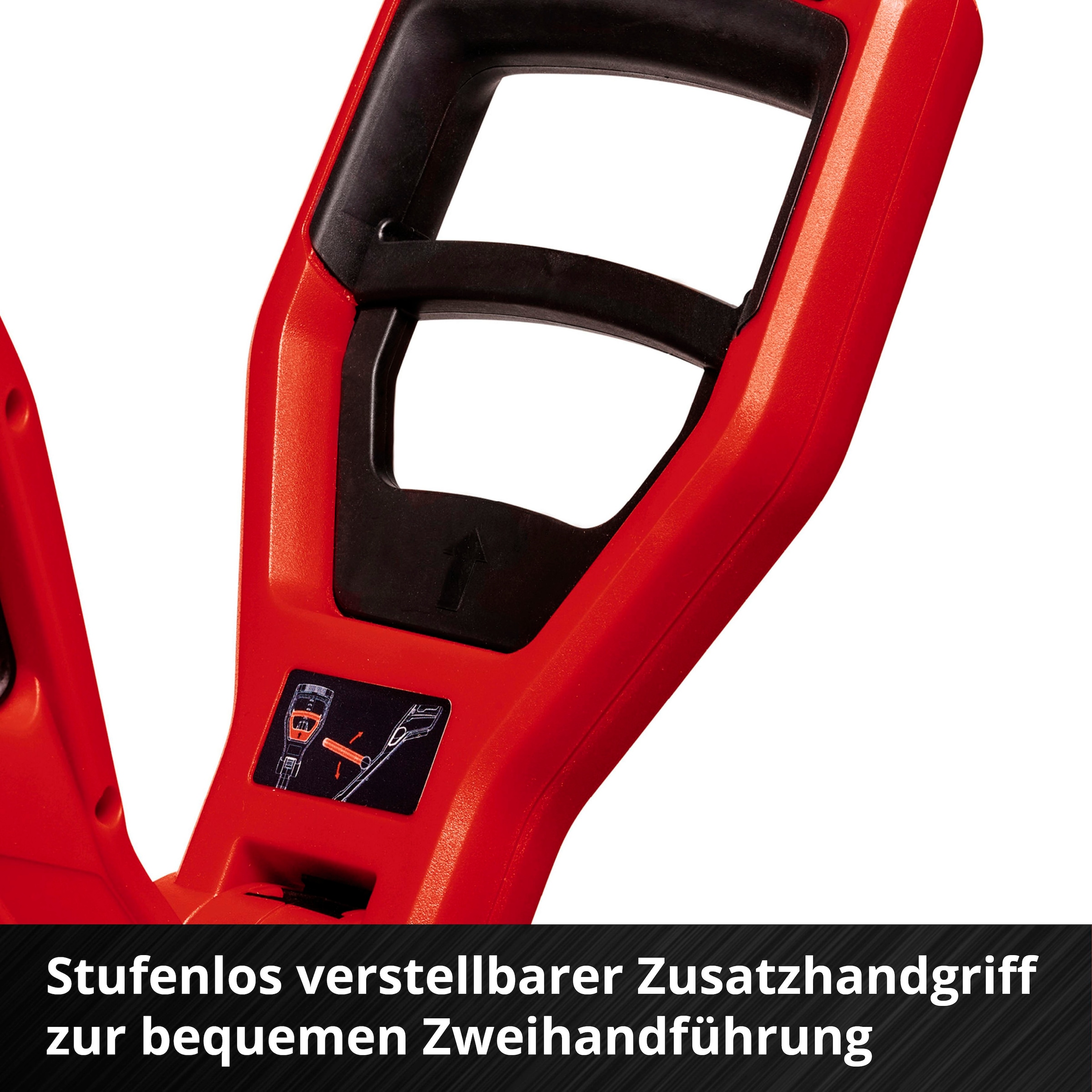 Einhell Akku-Rasentrimmer »GE-CT 18/30 Li-Solo«, ohne Akku und Ladegerät