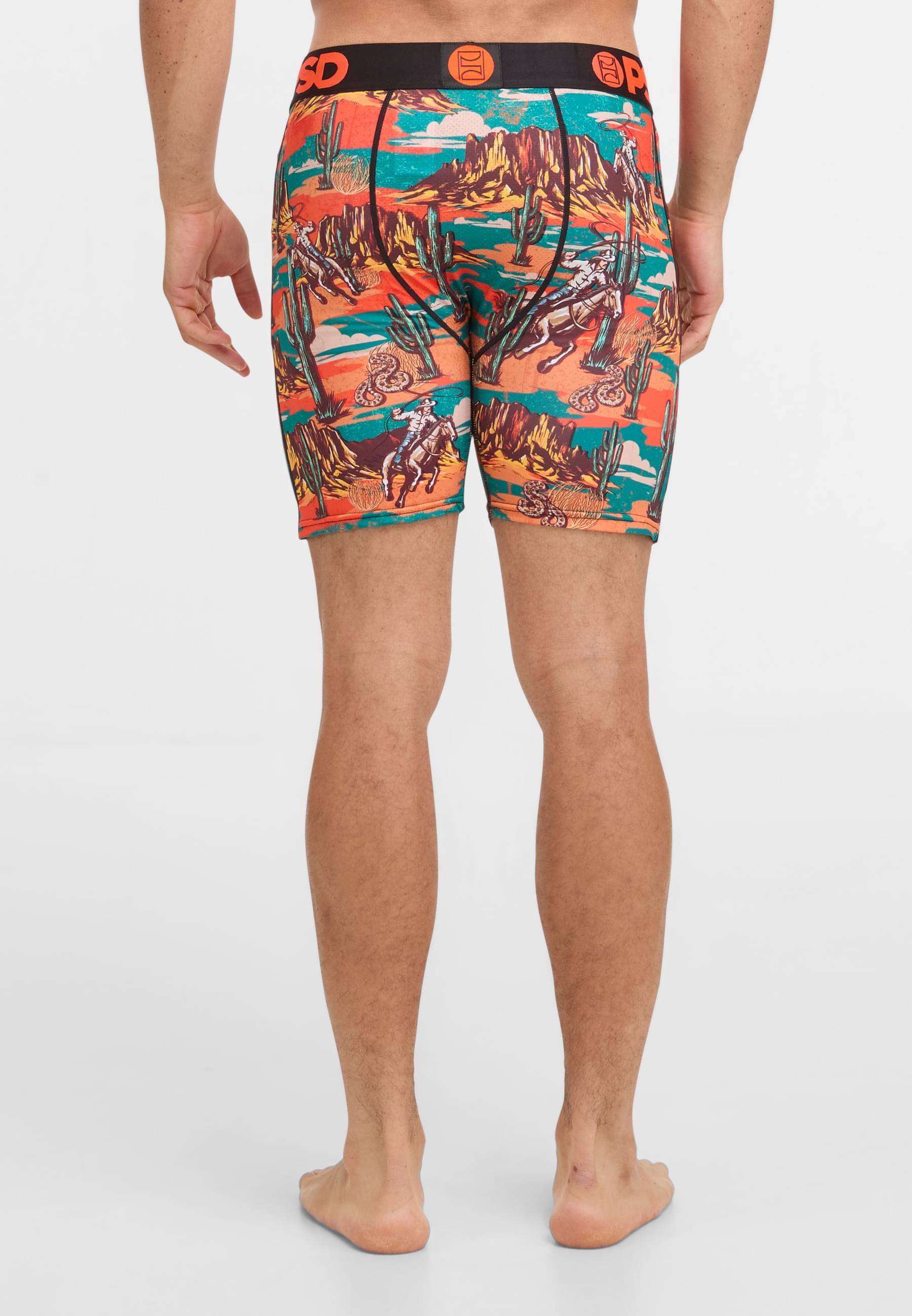 PSD Boxershorts »PSD DESERTED« 1 Stk.