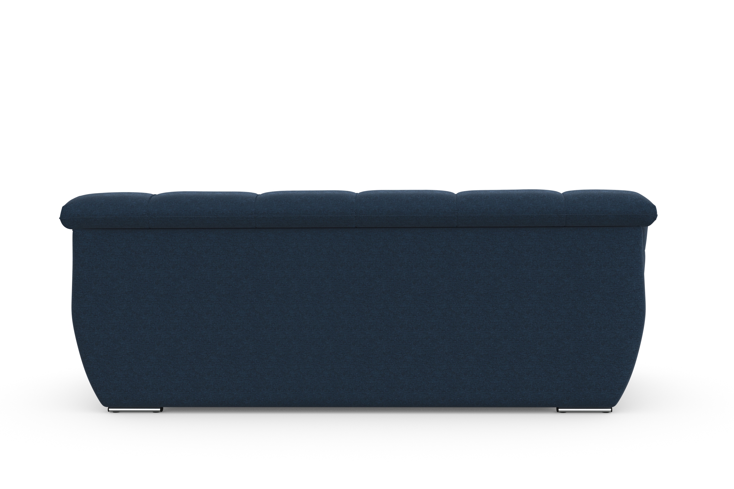 DOMO collection 2-Sitzer »Splash, aktuelle Sitz- und Rückensteppung, komfortabel,«, flache Armlehnen zum Entspannen