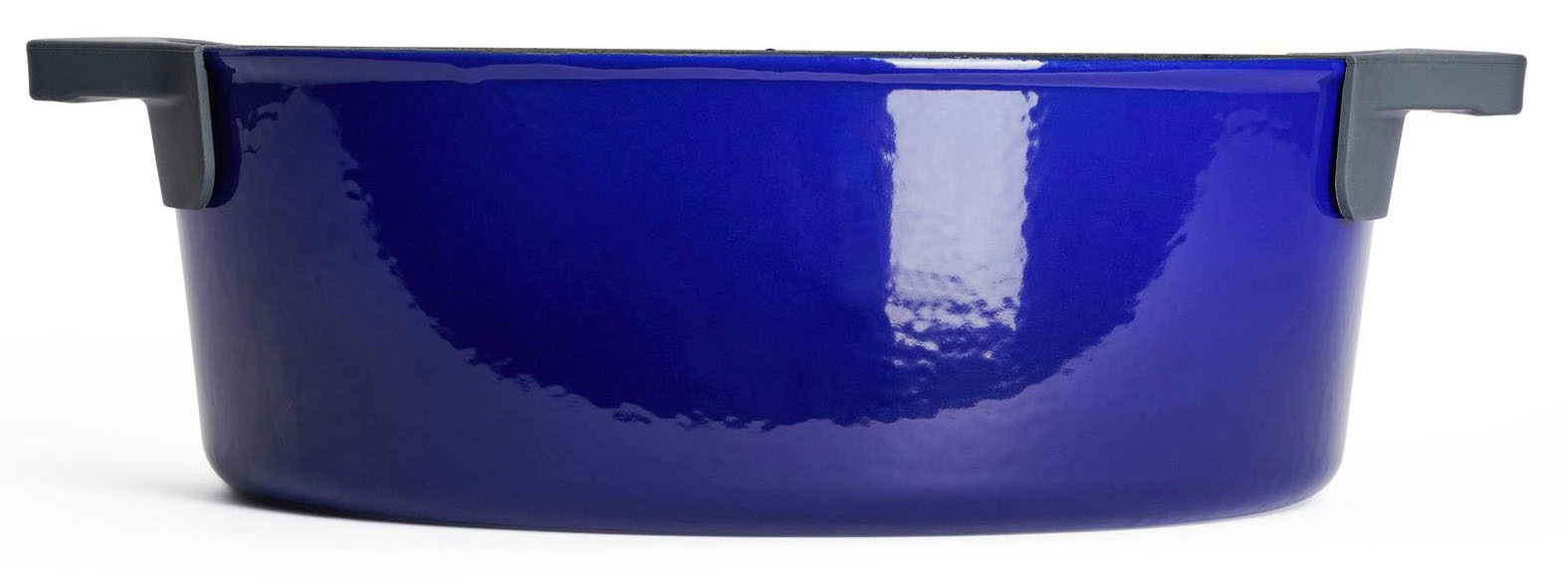 WOLL Bräter »Iron«, Gusseisen, (1 tlg.), 34x26 cm, Induktion