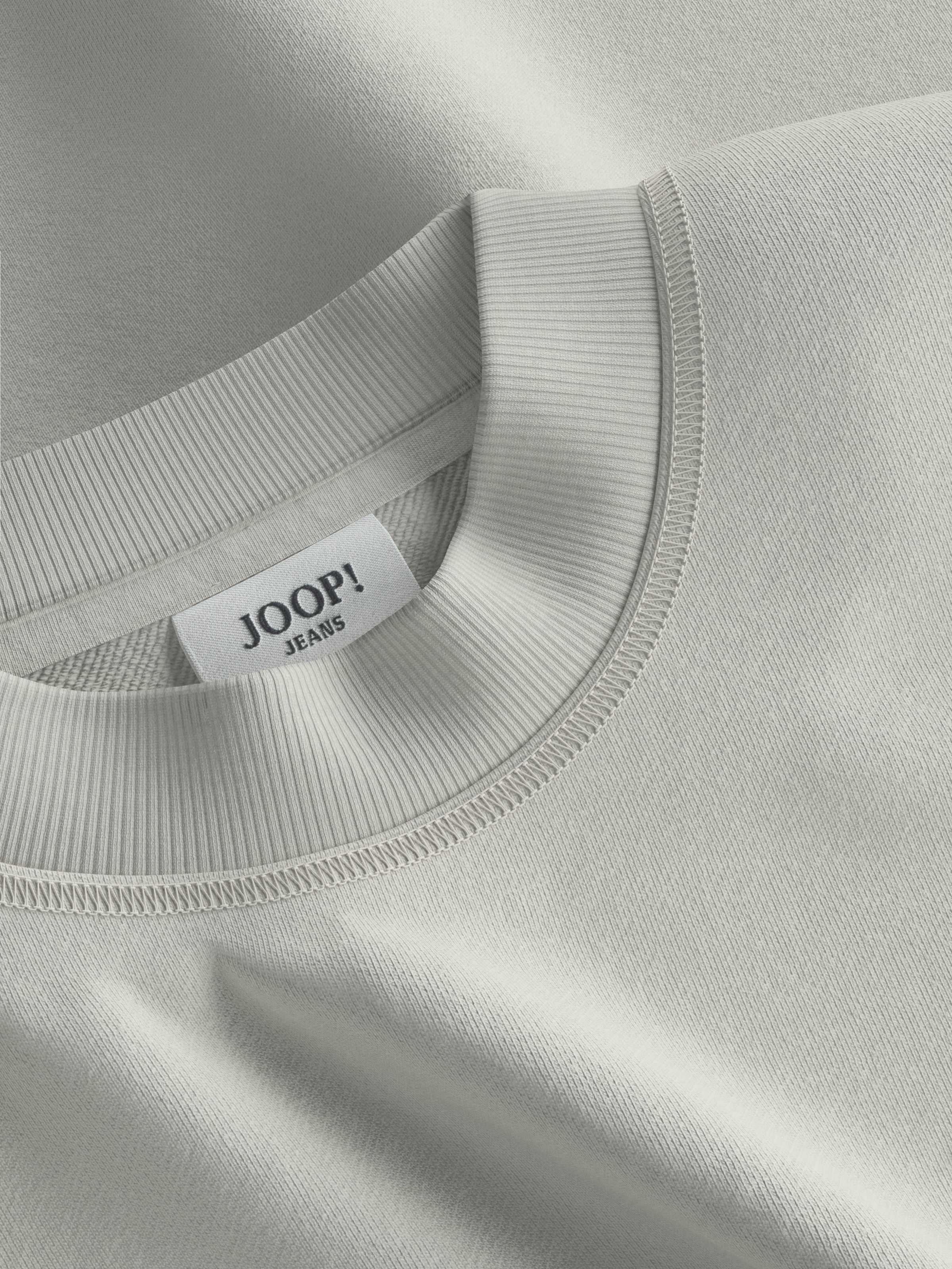 Joop Jeans Sweater »Anastas«, Mit Rundhalsausschnitt
