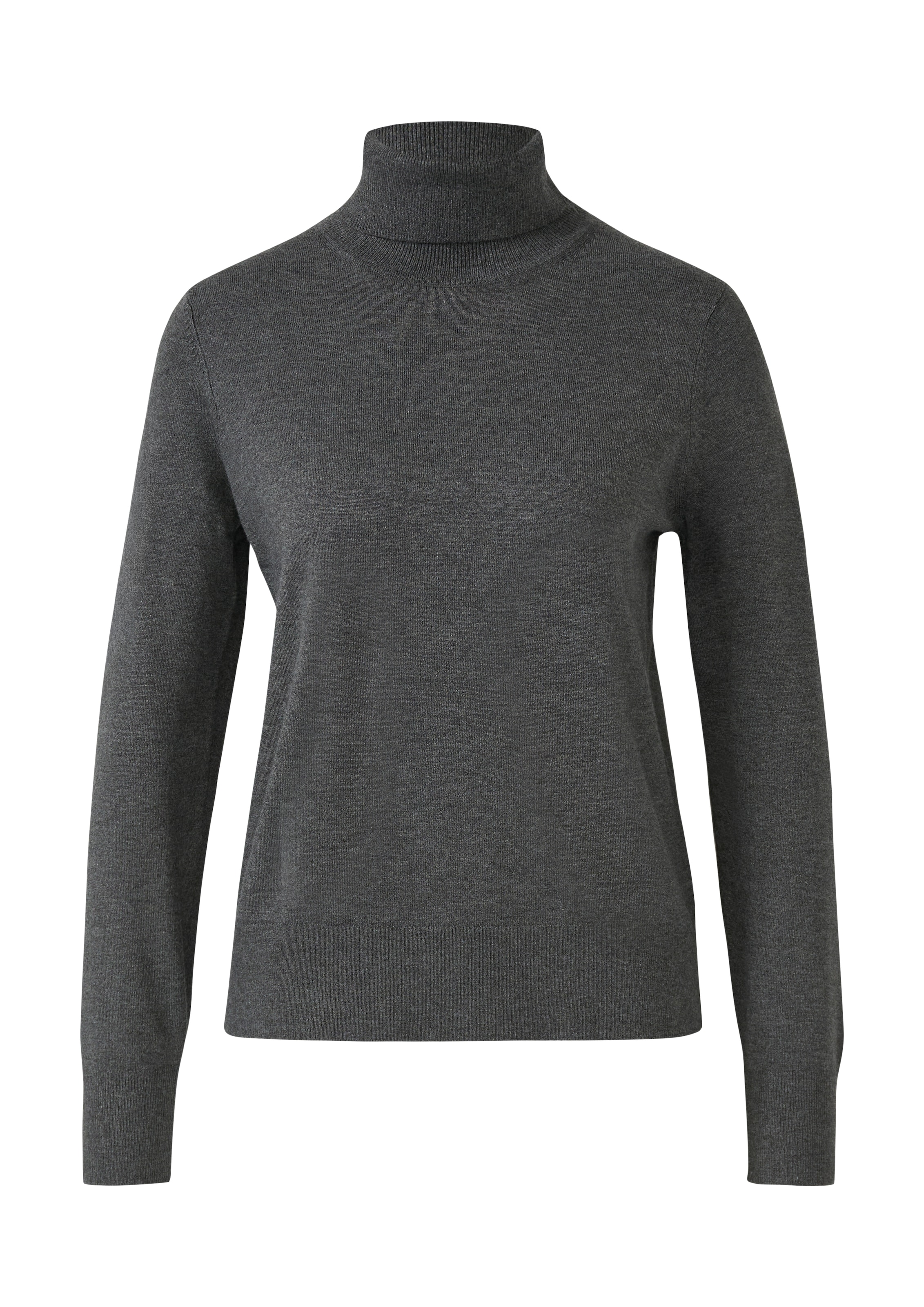 s.Oliver Strickpullover, mit Rollkragen