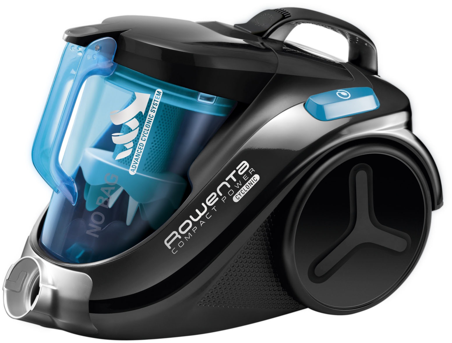 Rowenta Bodenstaubsauger »Compact Power Cyclonic, beutellos, hohe Saugleist günstig online kaufen