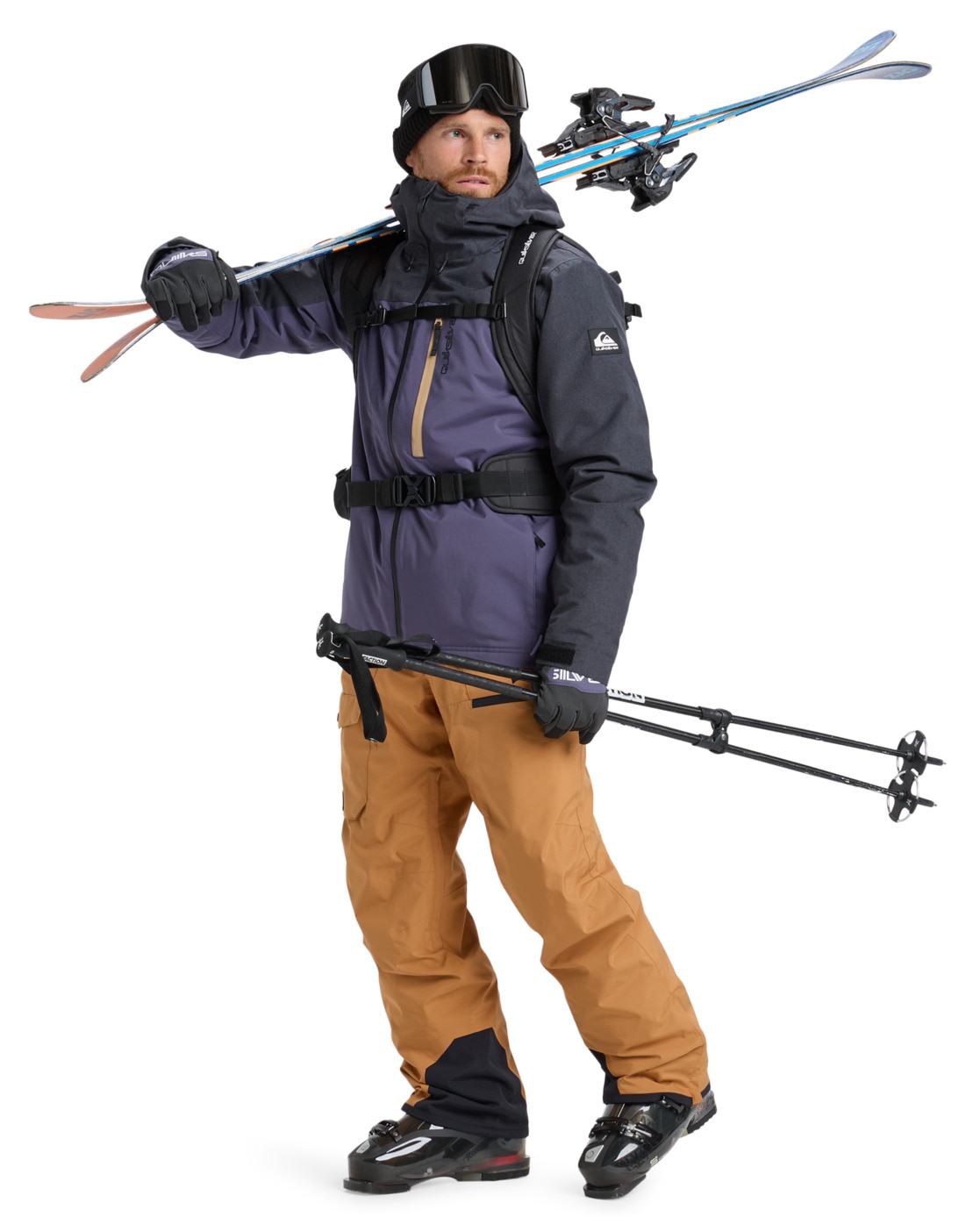 Quiksilver Snowboardjacke »Dawson«