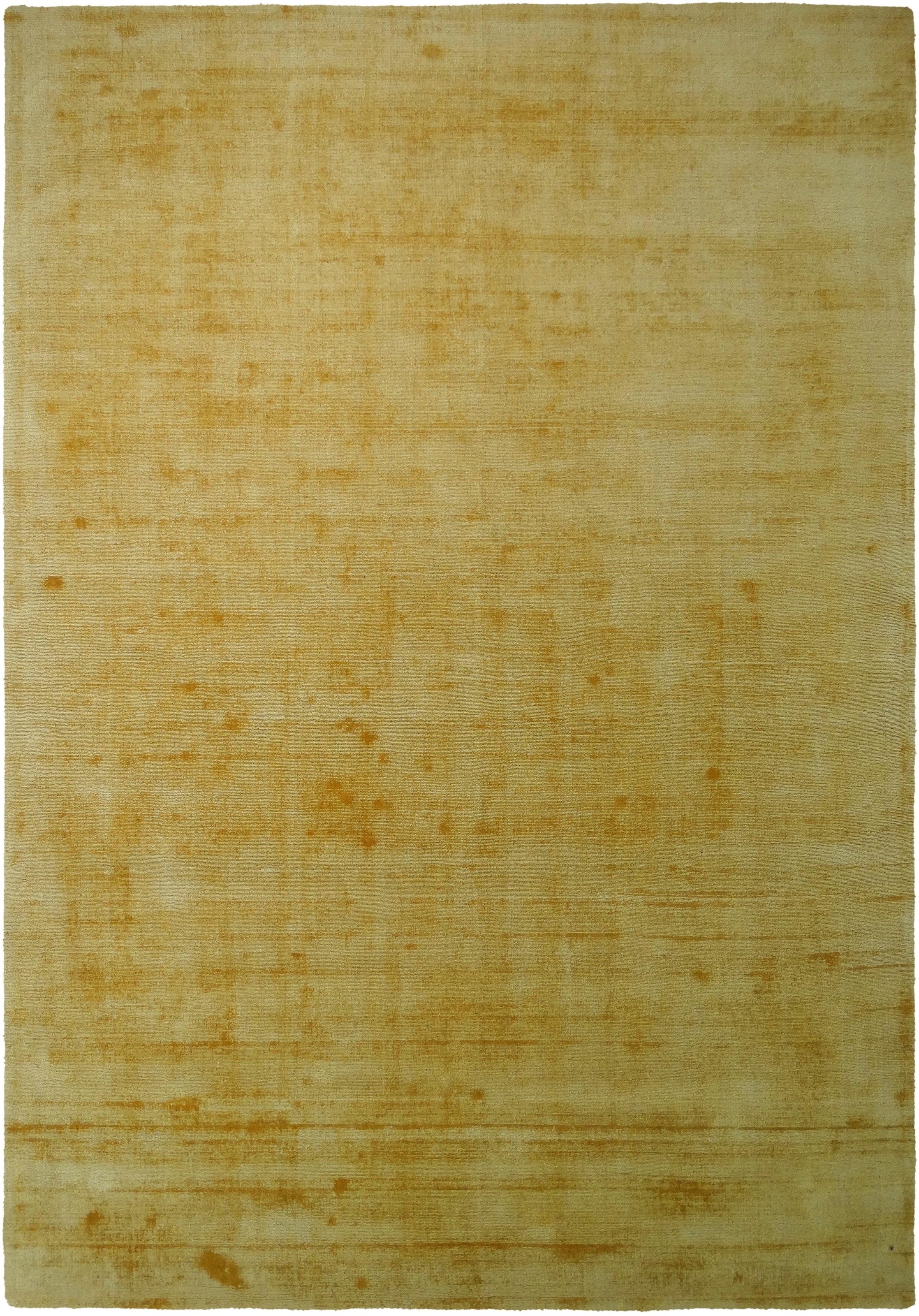 calo-deluxe Teppich »Viteox 200«, rechteckig, 13 mm Höhe, Viskose, Kurzflor, Wohnzimmer