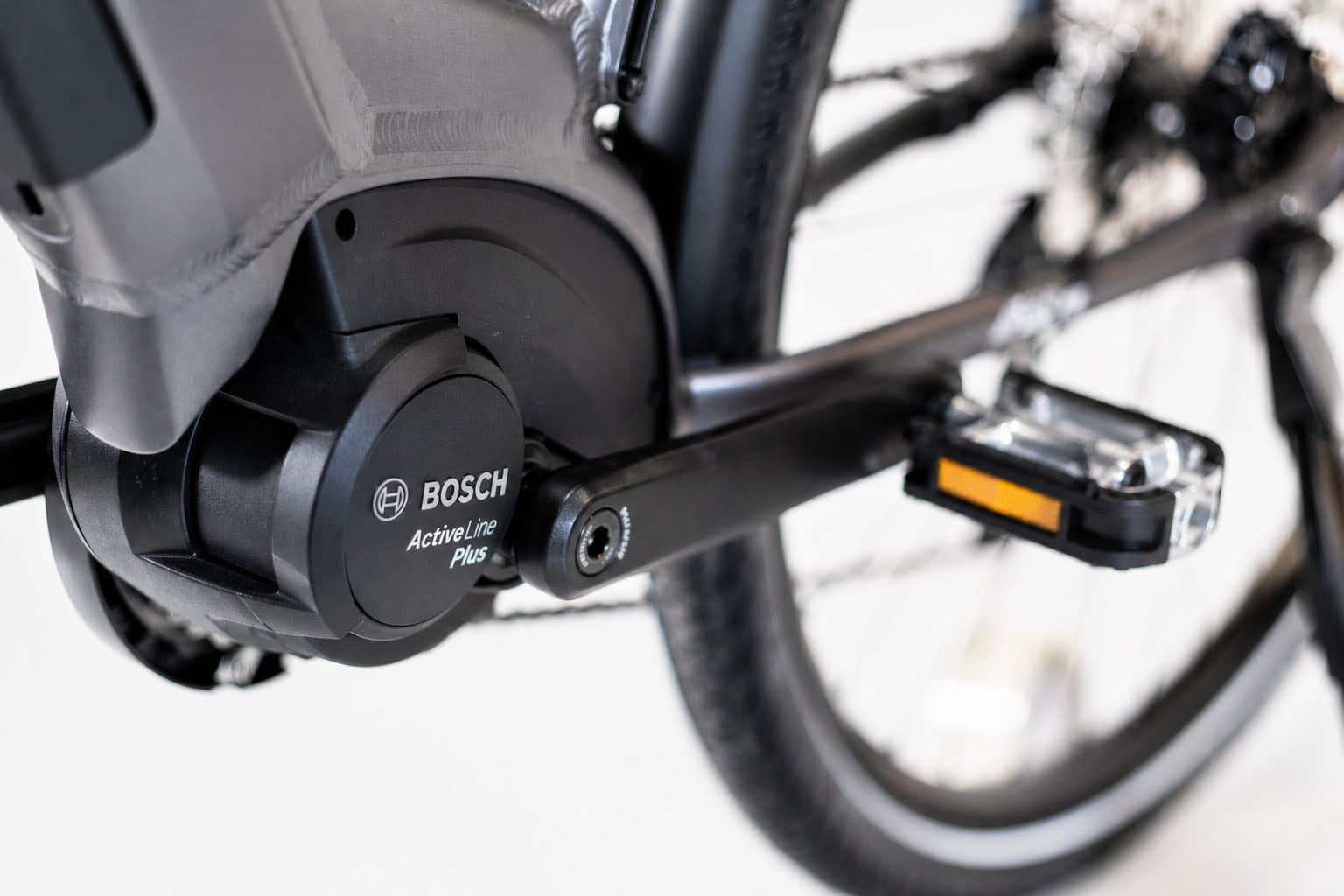 PUCH »PUCH C 5.3 City – Bosch ACTIVE LINE PLUS Motor & 500Wh PowerTube Akku« Shimano Alivio RDM3100 Schaltwerk Mittelmotor 250 W BOSCH ACTIVE LINE PLUS, Mittelmotor