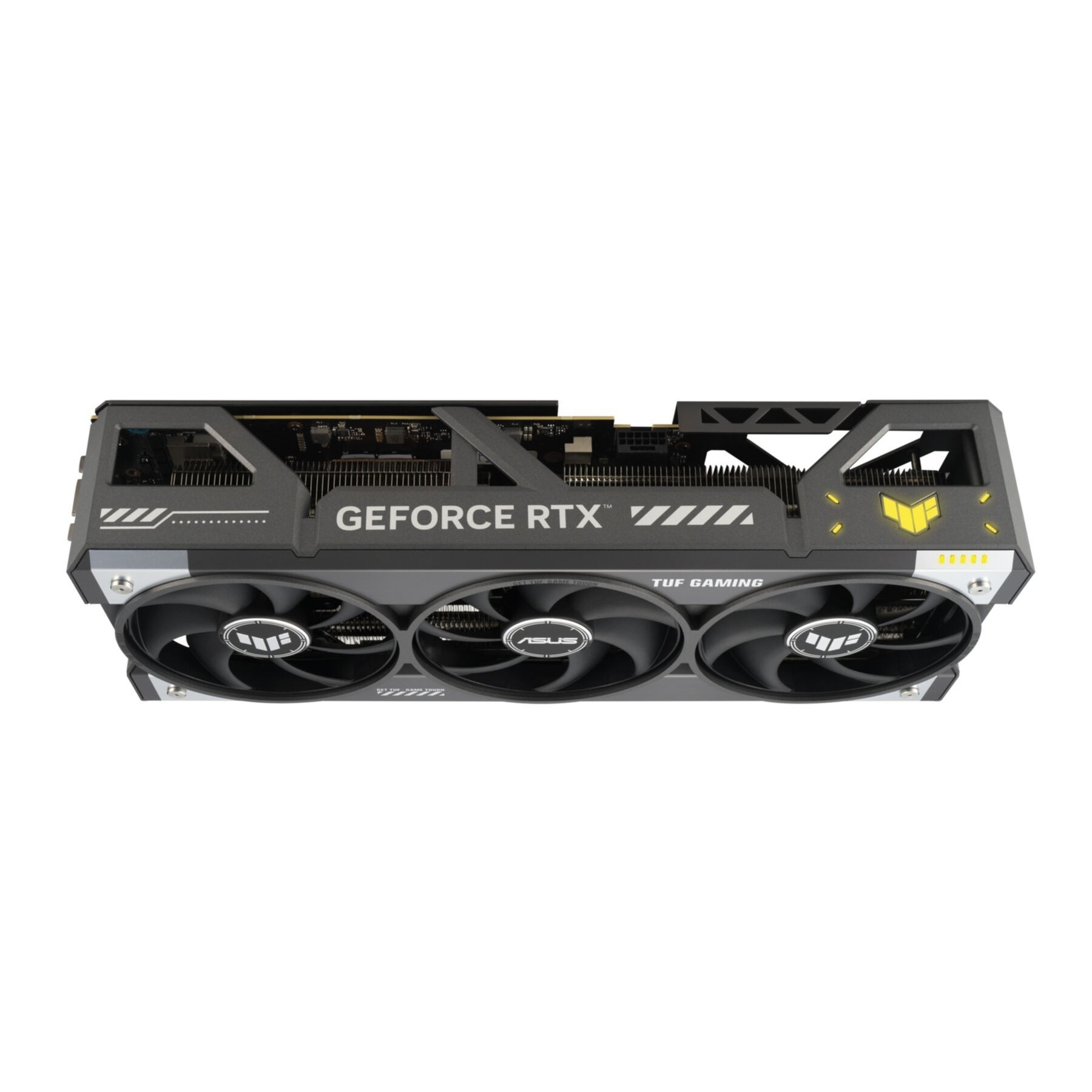 Asus Grafikkarte »TUF-RTX5080-16G-GAMING«