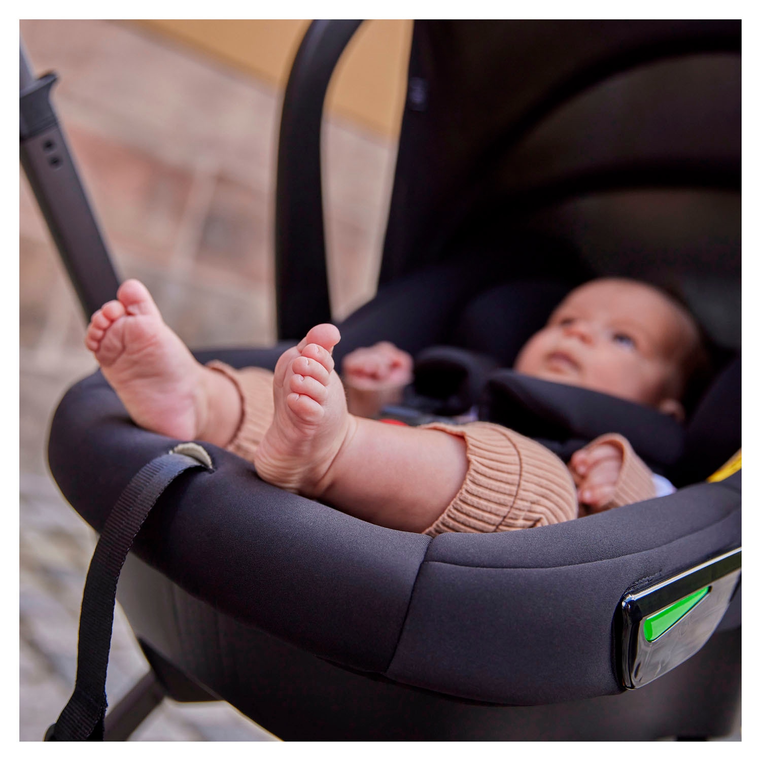 Hauck Babyschale »Drive N Care Black«