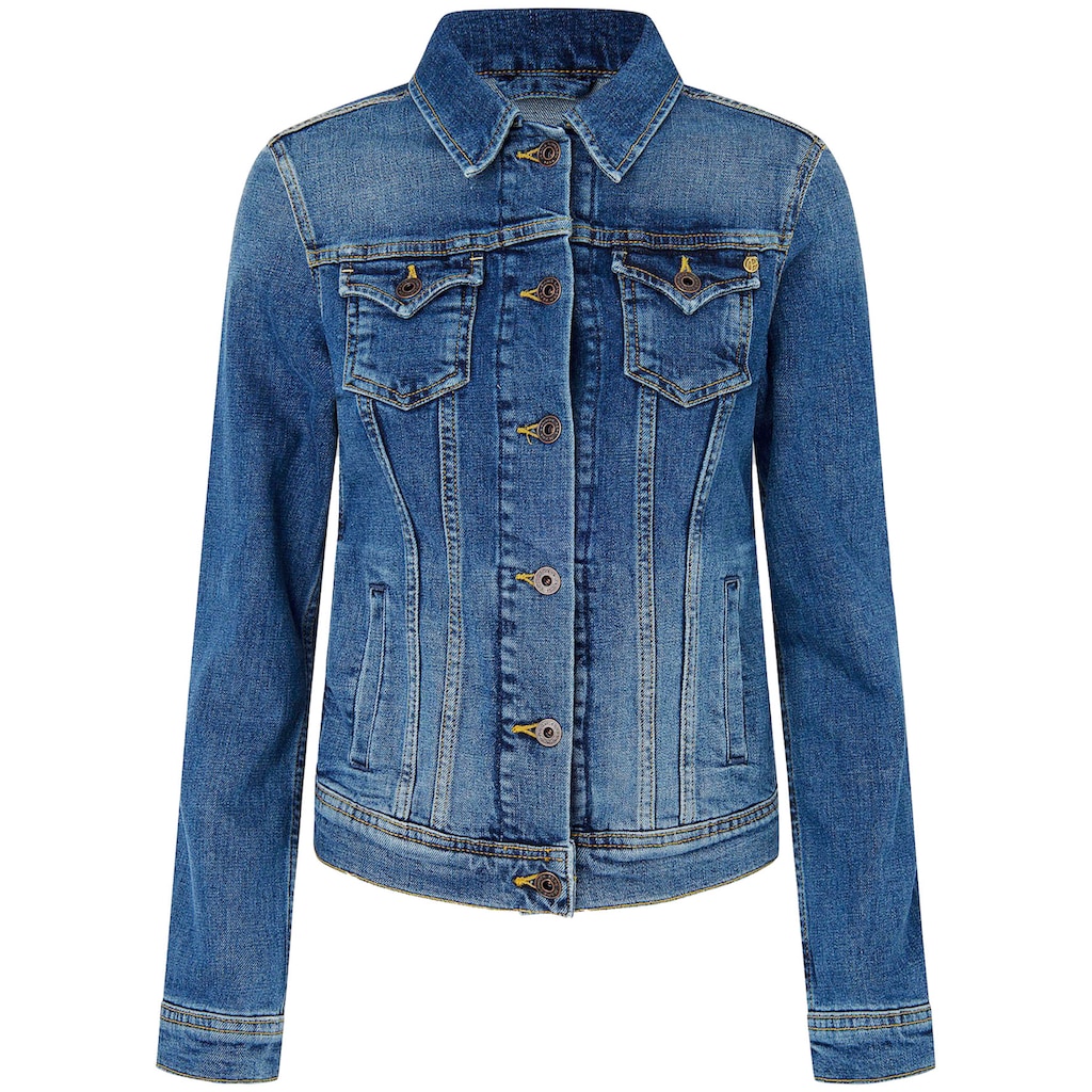 Pepe Jeans Jeansjacke »THRIFT«