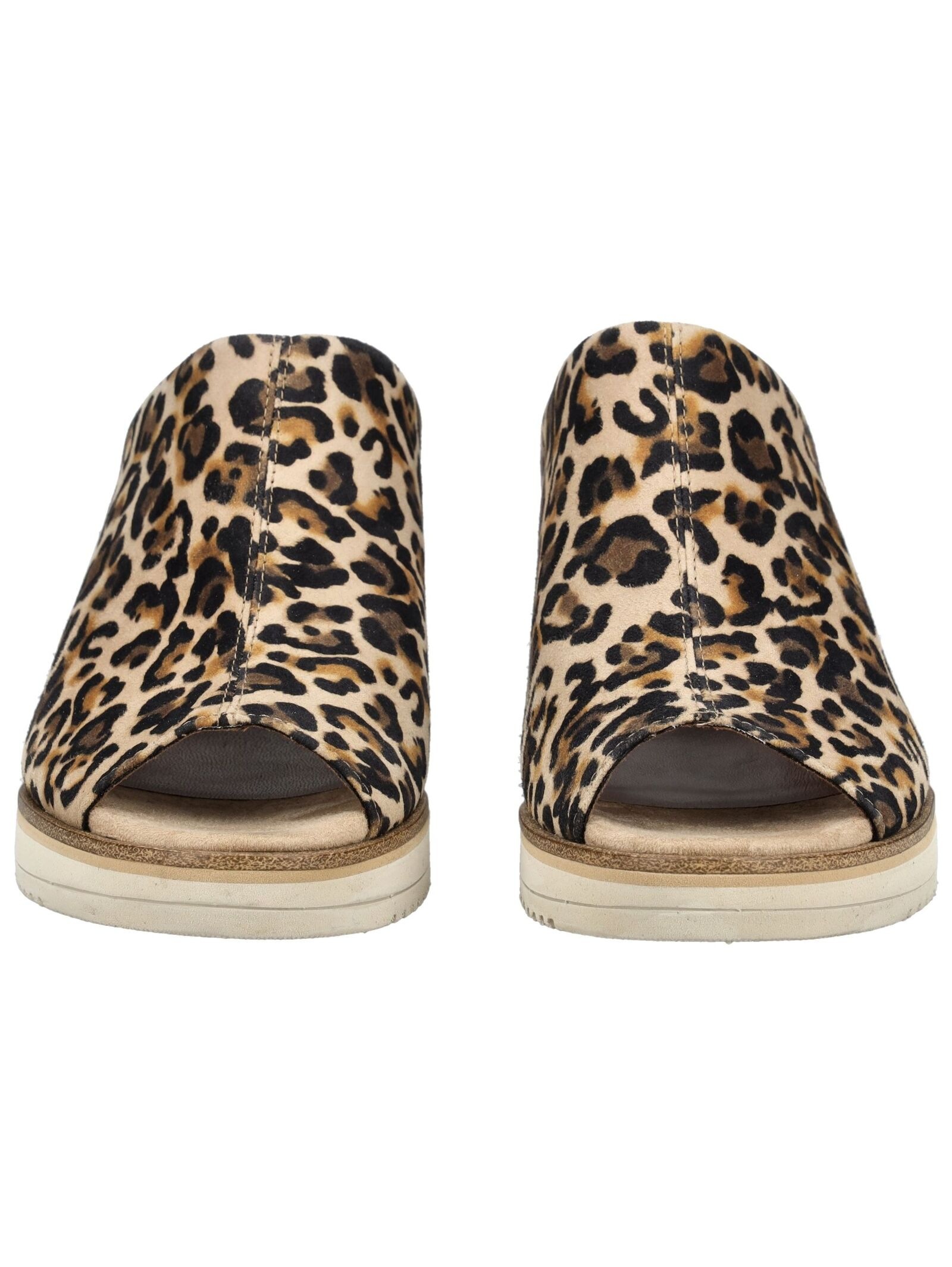 Tamaris Pantolette »Tamaris Pantoletten Leder«