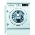 SIEMENS Einbauwaschmaschine »WI14W442«, iQ700, WI14W442, 8 kg, 1400 U/min