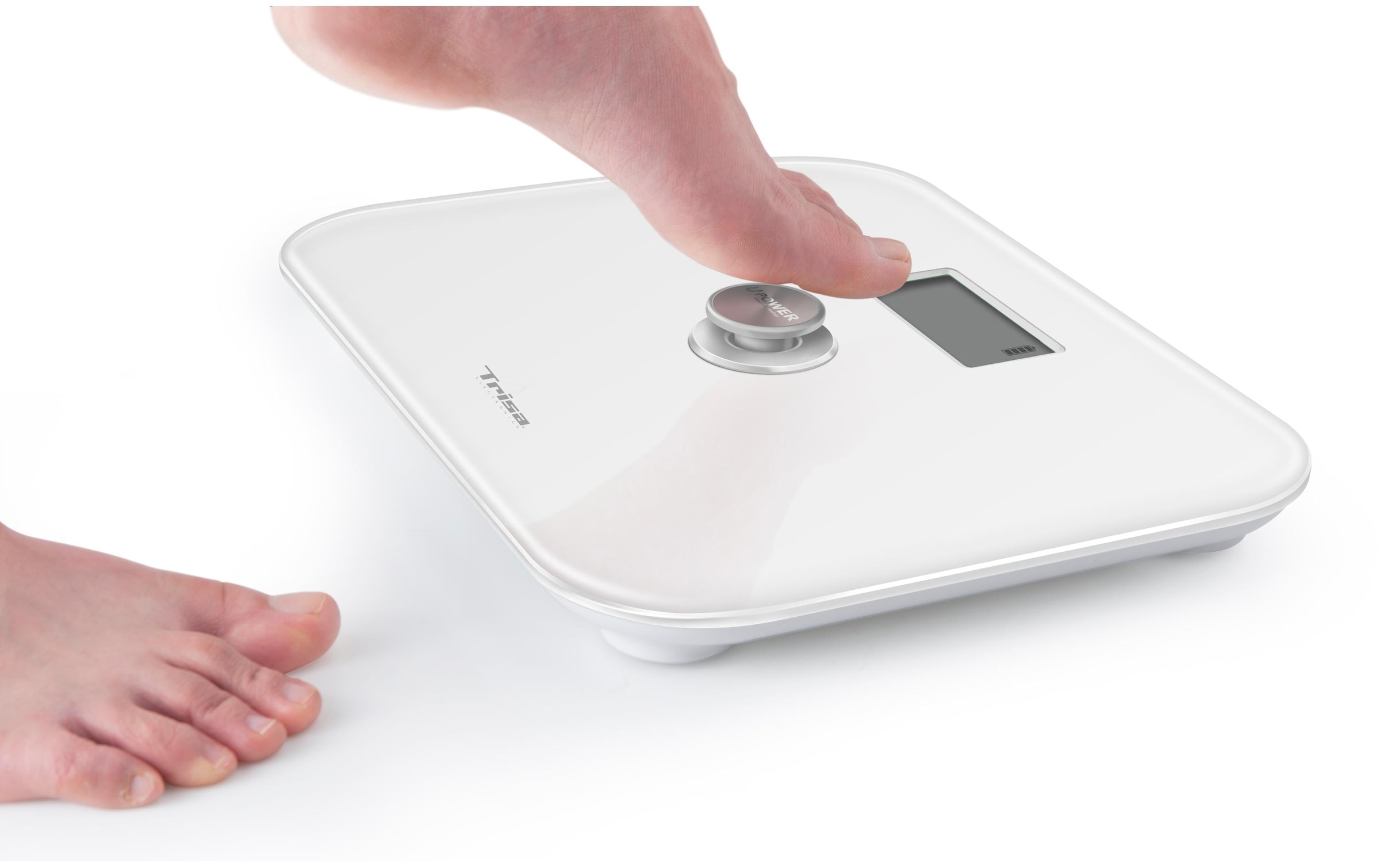 Trisa Personenwaage »Dynamo Scale«