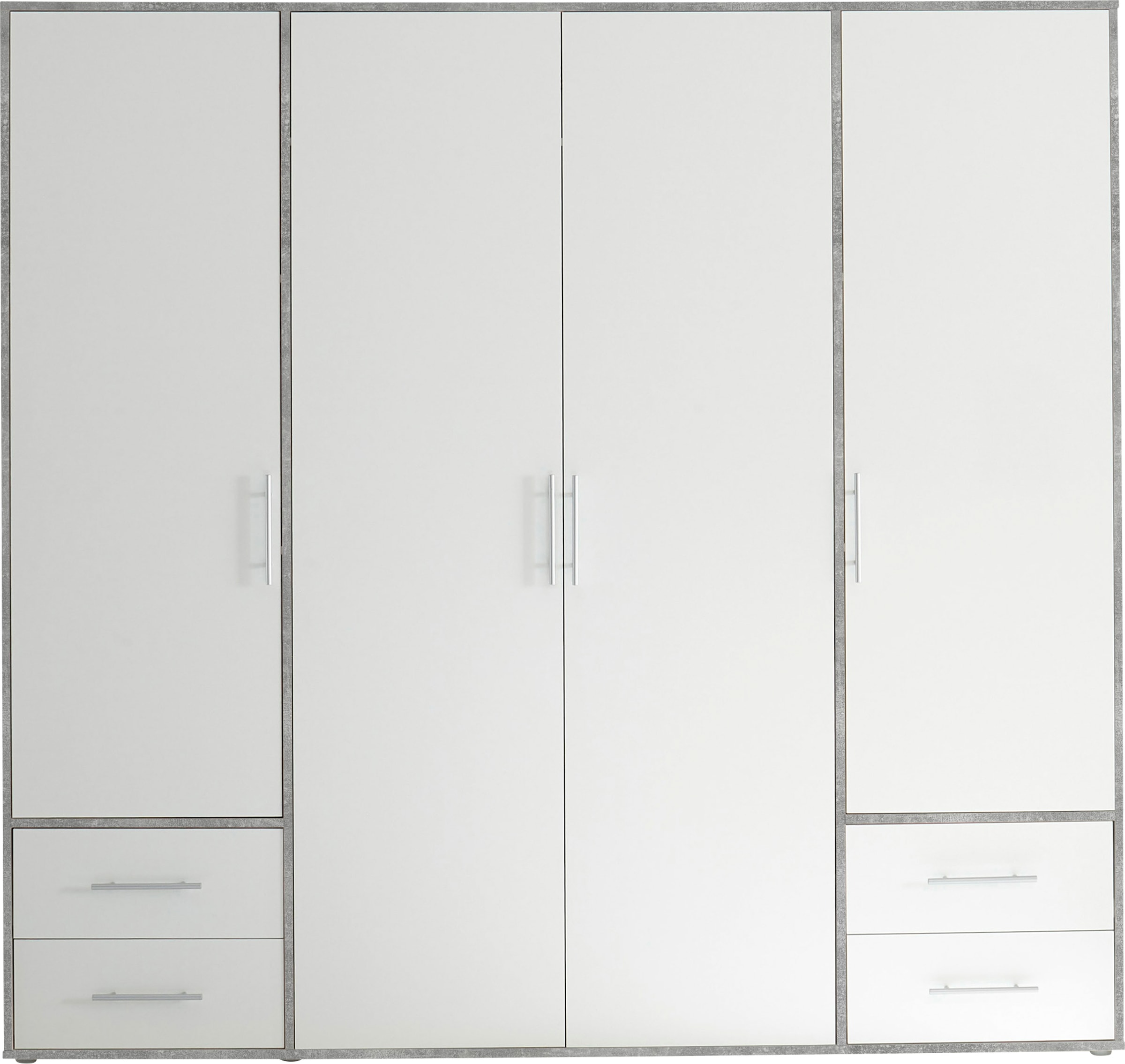 Schlafkontor Kleiderschrank »Valencia«