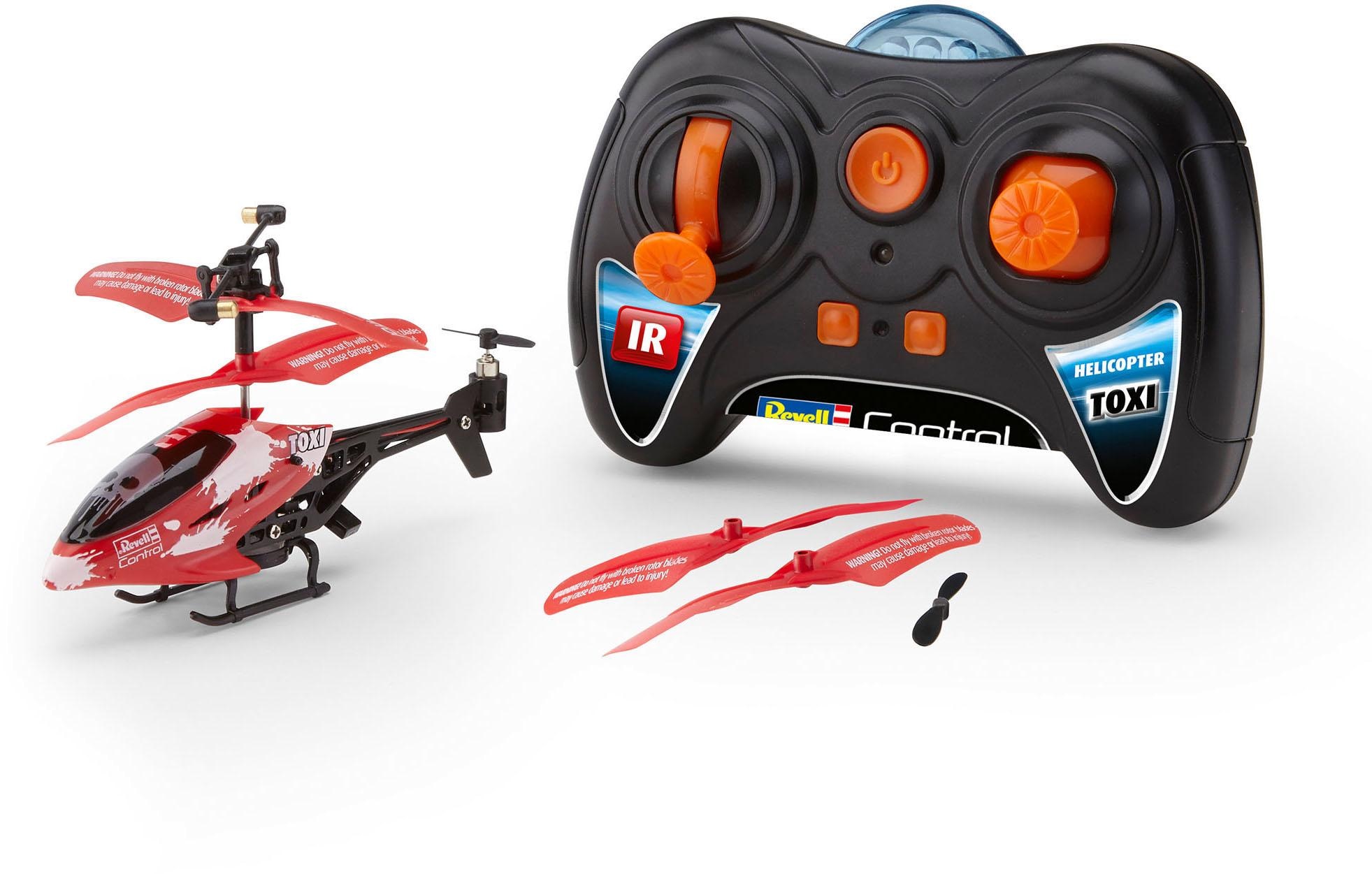 Revell® RC-Helikopter »Revell® control, Toxi«, mit LED-Beleuchtung