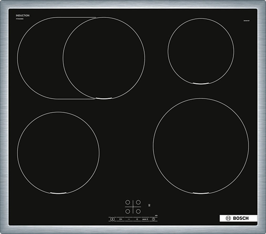 BOSCH Backofen-Set »HBD675CS62«, mit Teleskopauszug nachrüstbar, Pyrolyse-Selbstreinigung, AirFry-Funktion