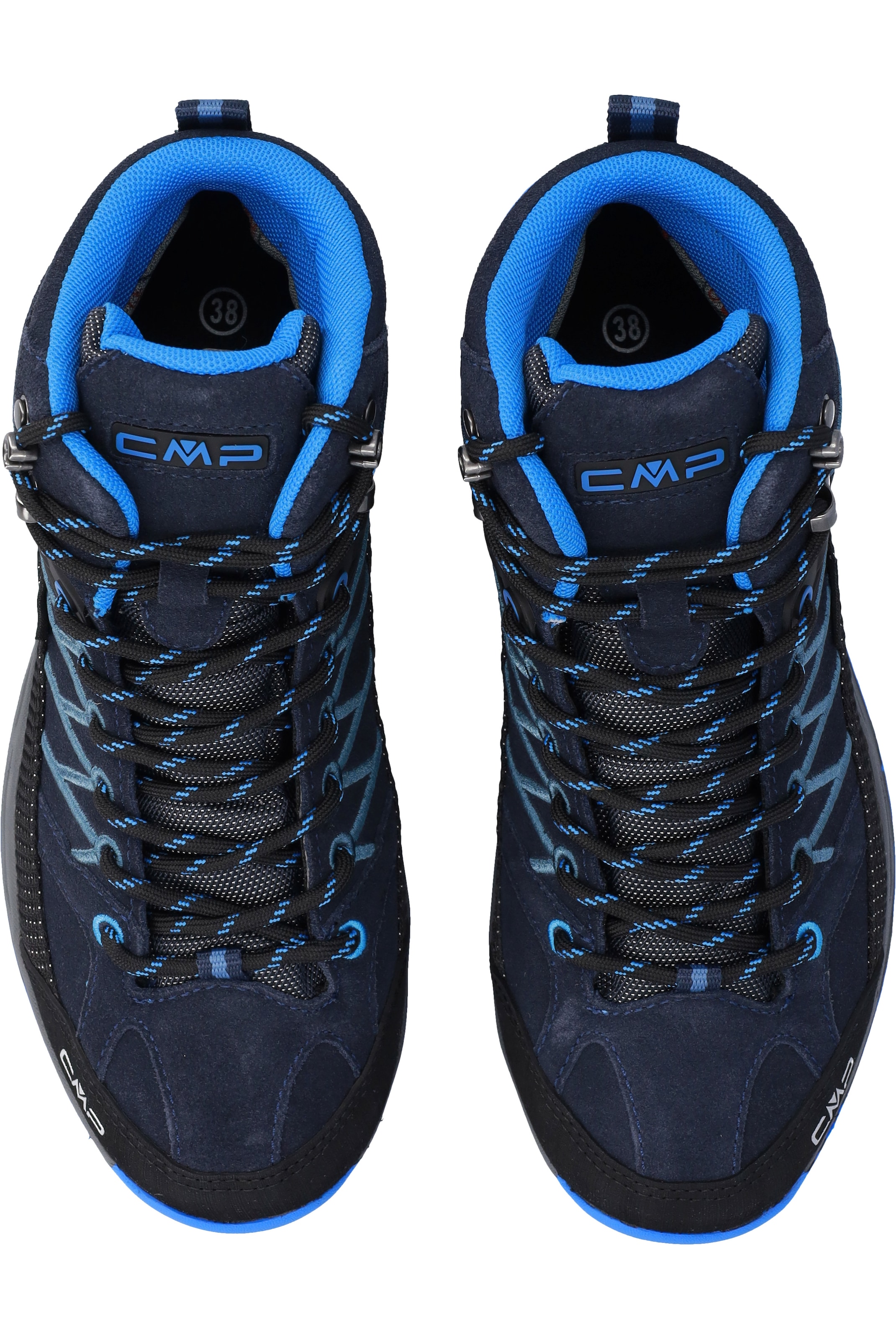 CMP Wanderschuh »KIDS RIGEL MID WP TREKKING SHOES«  wasserdicht